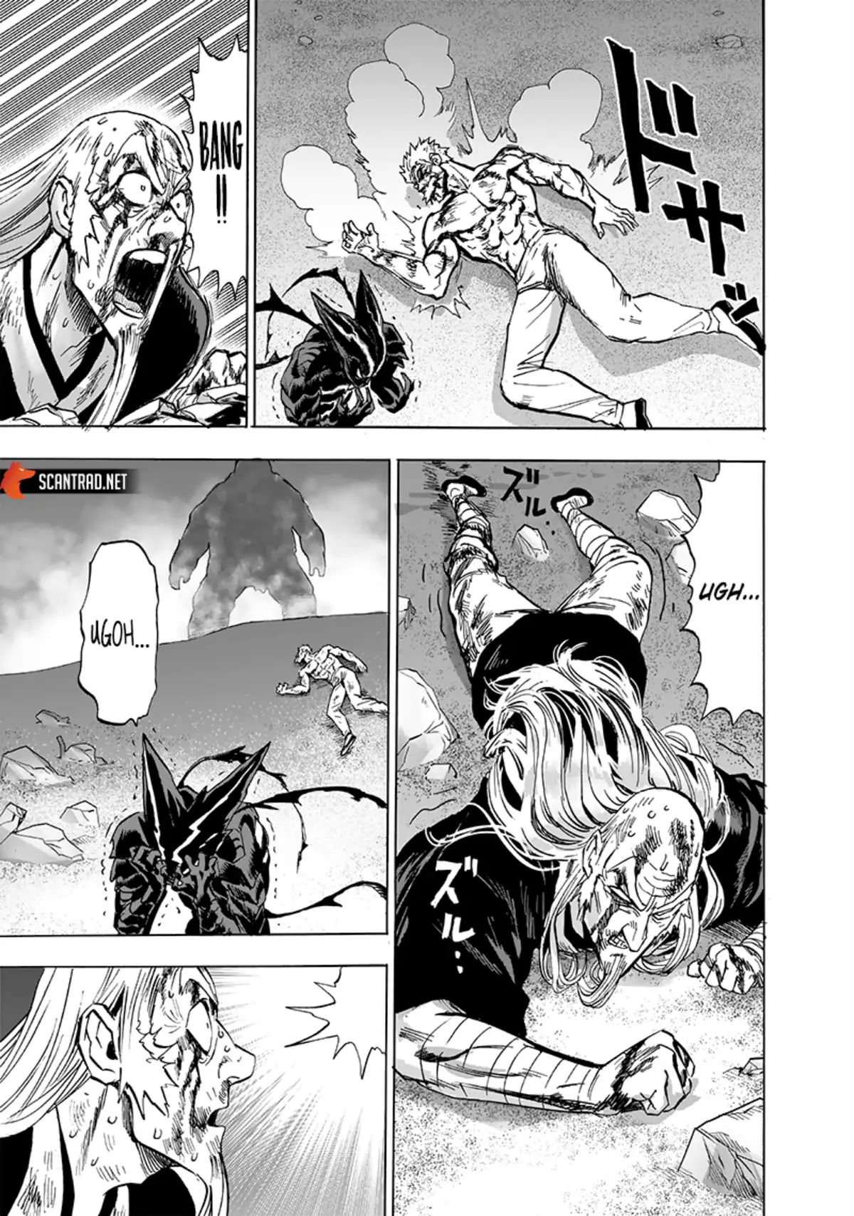 One-Punch Man Chapitre 153 page 21