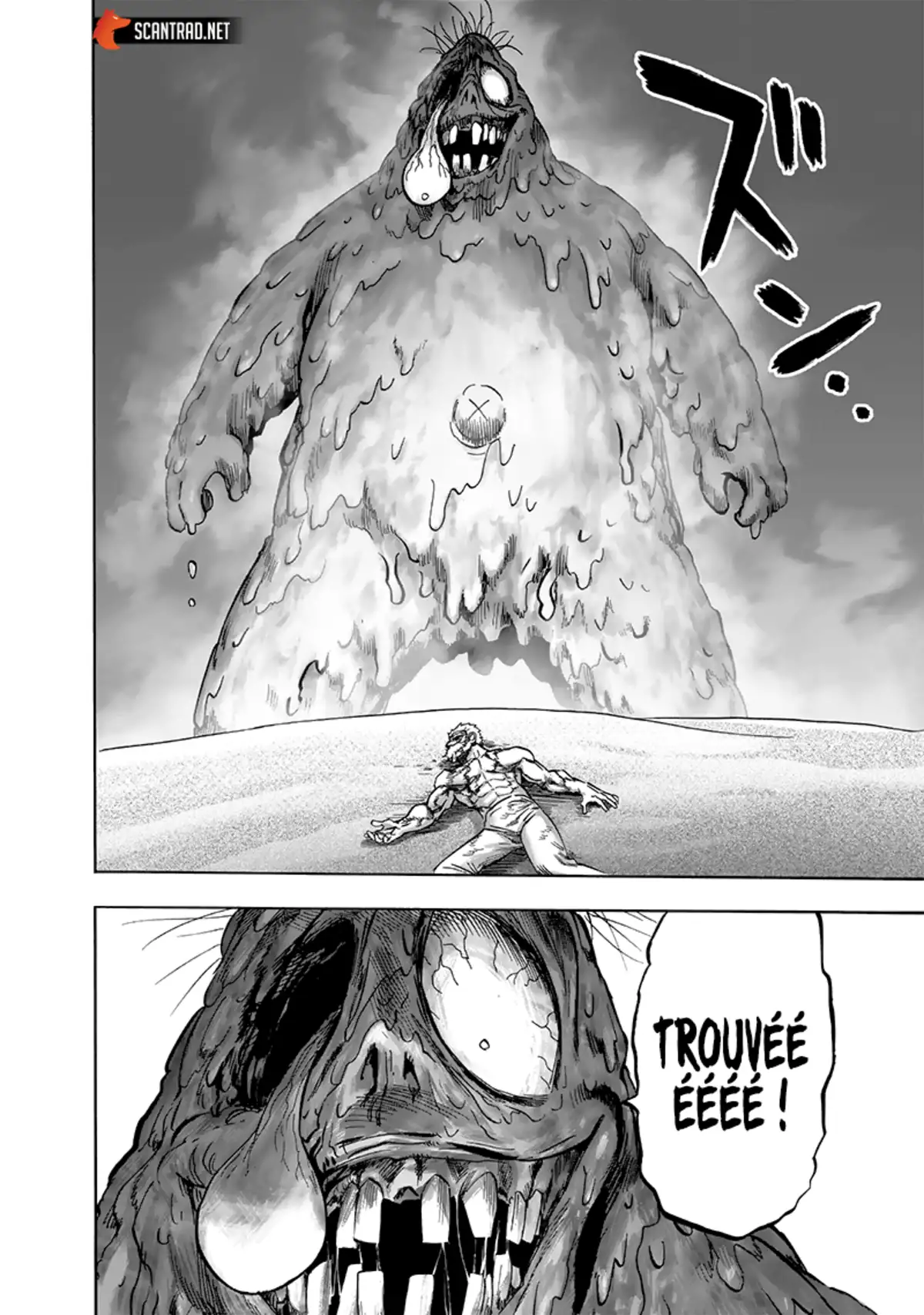 One-Punch Man Chapitre 153 page 22