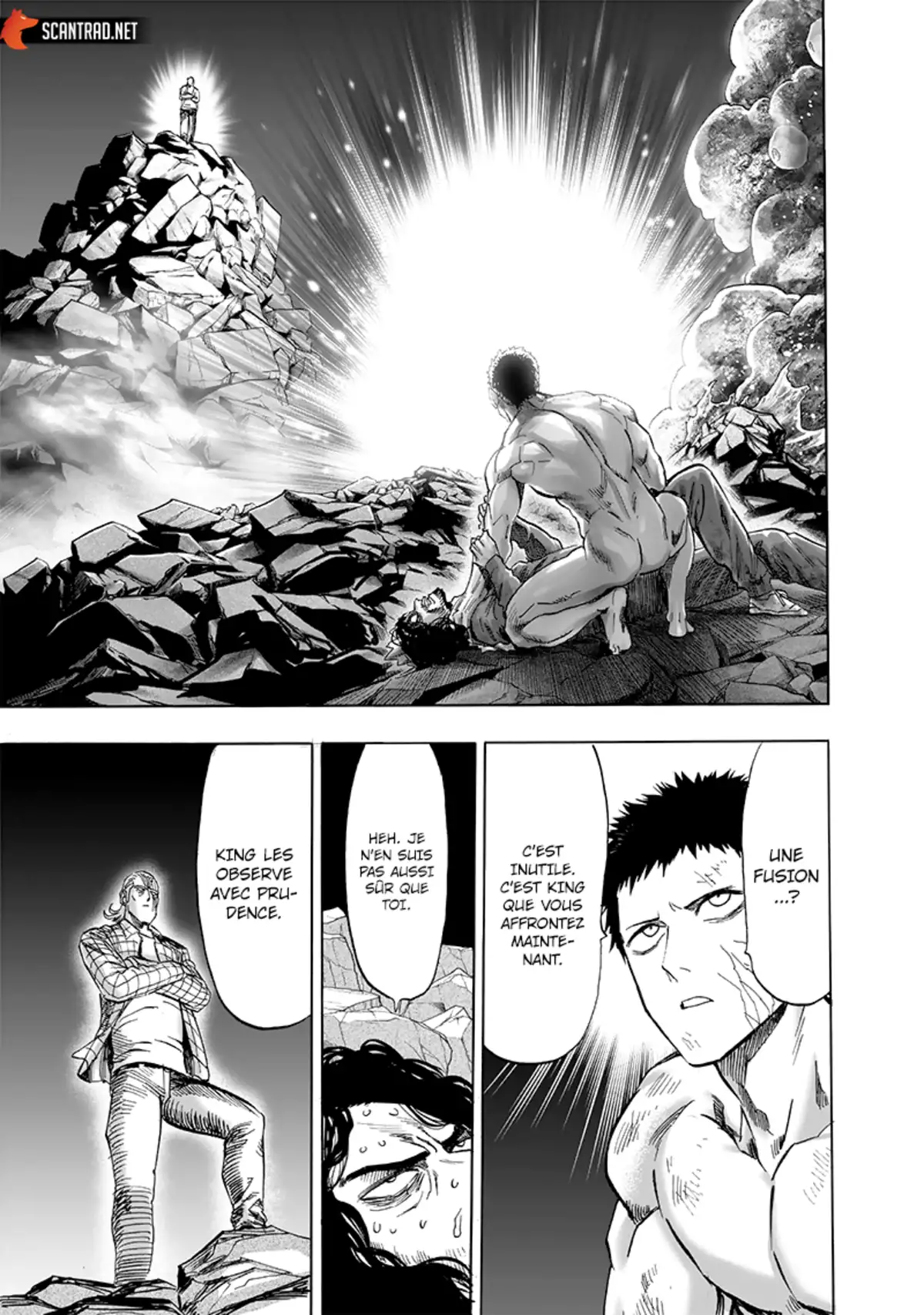 One-Punch Man Chapitre 153 page 23