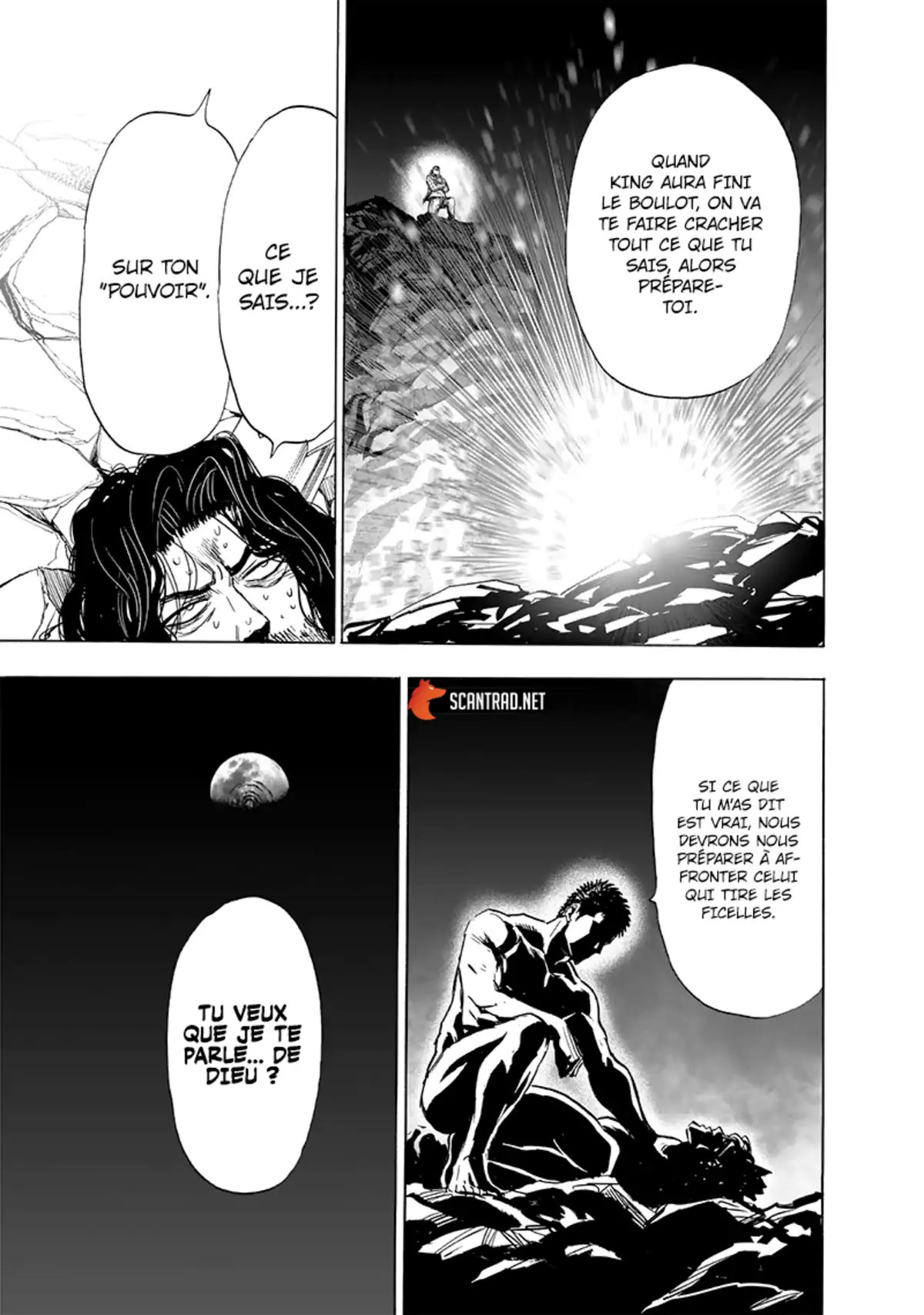 One-Punch Man Chapitre 153 page 25