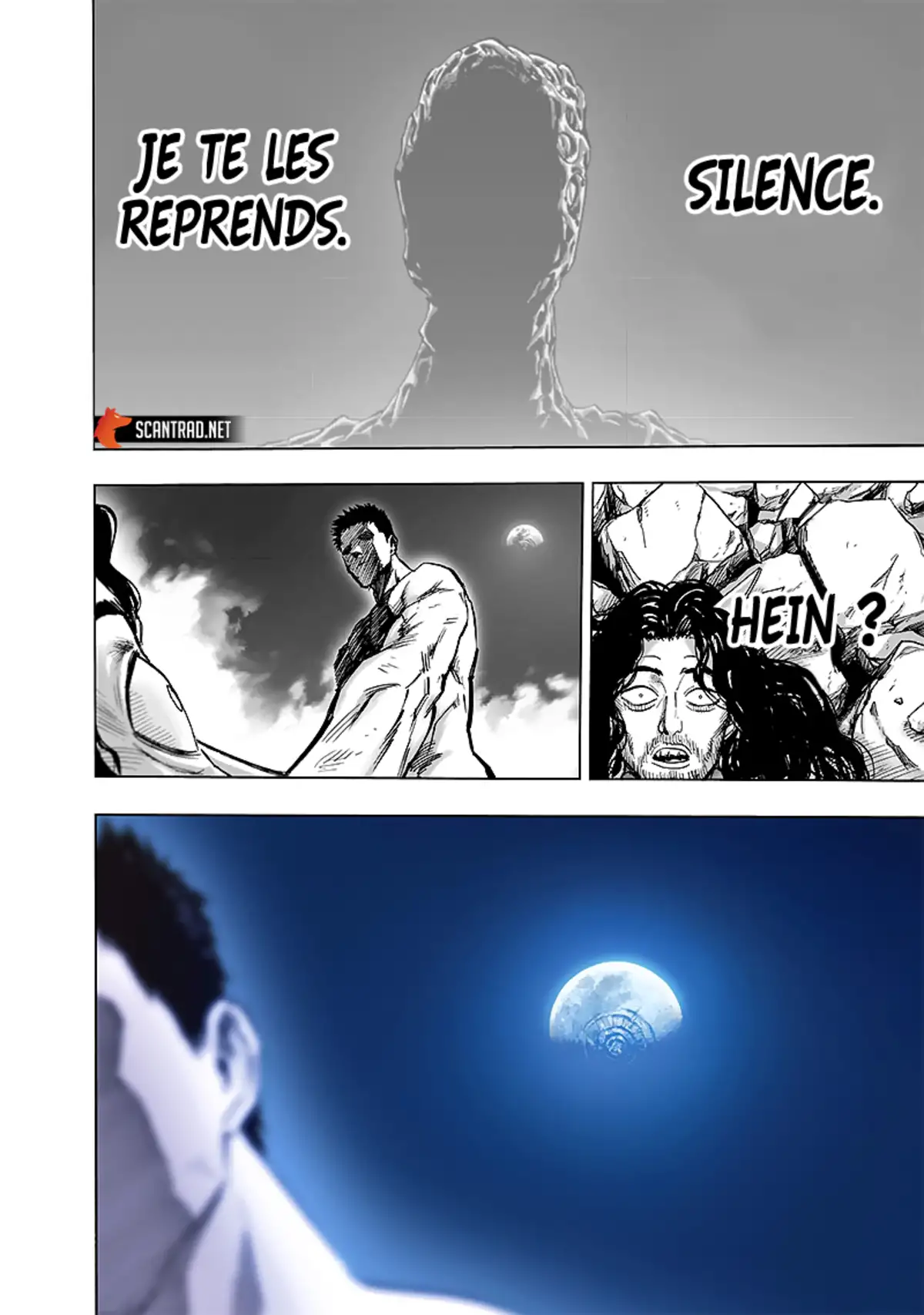 One-Punch Man Chapitre 153 page 26