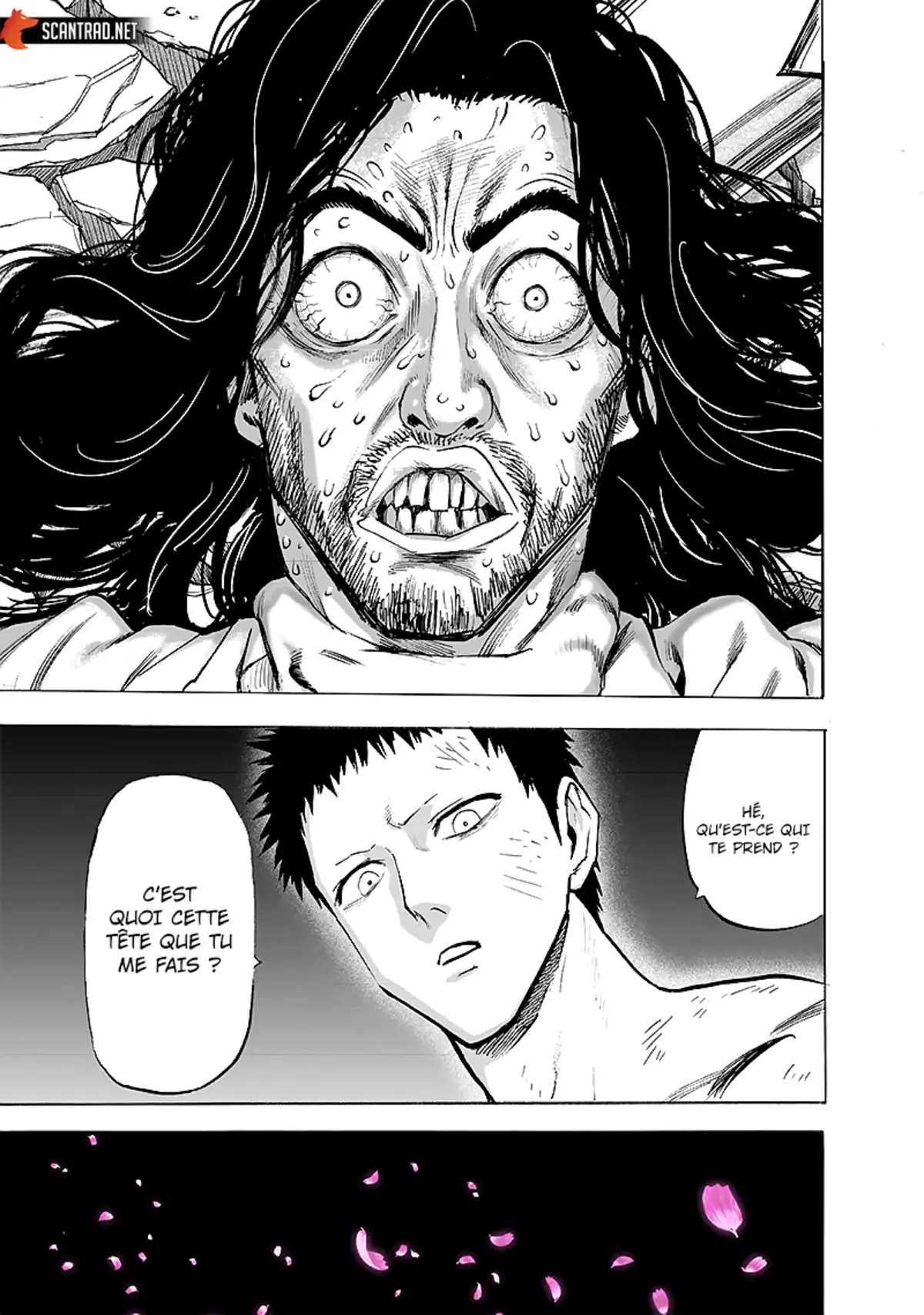 One-Punch Man Chapitre 153 page 29