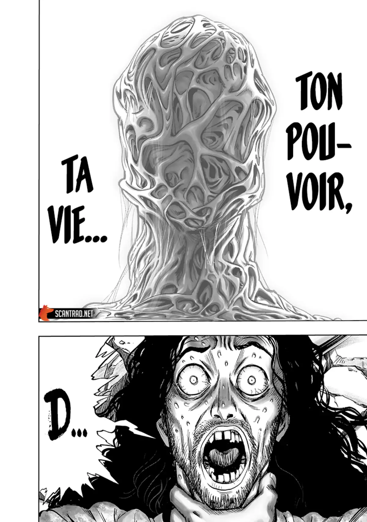 One-Punch Man Chapitre 153 page 31