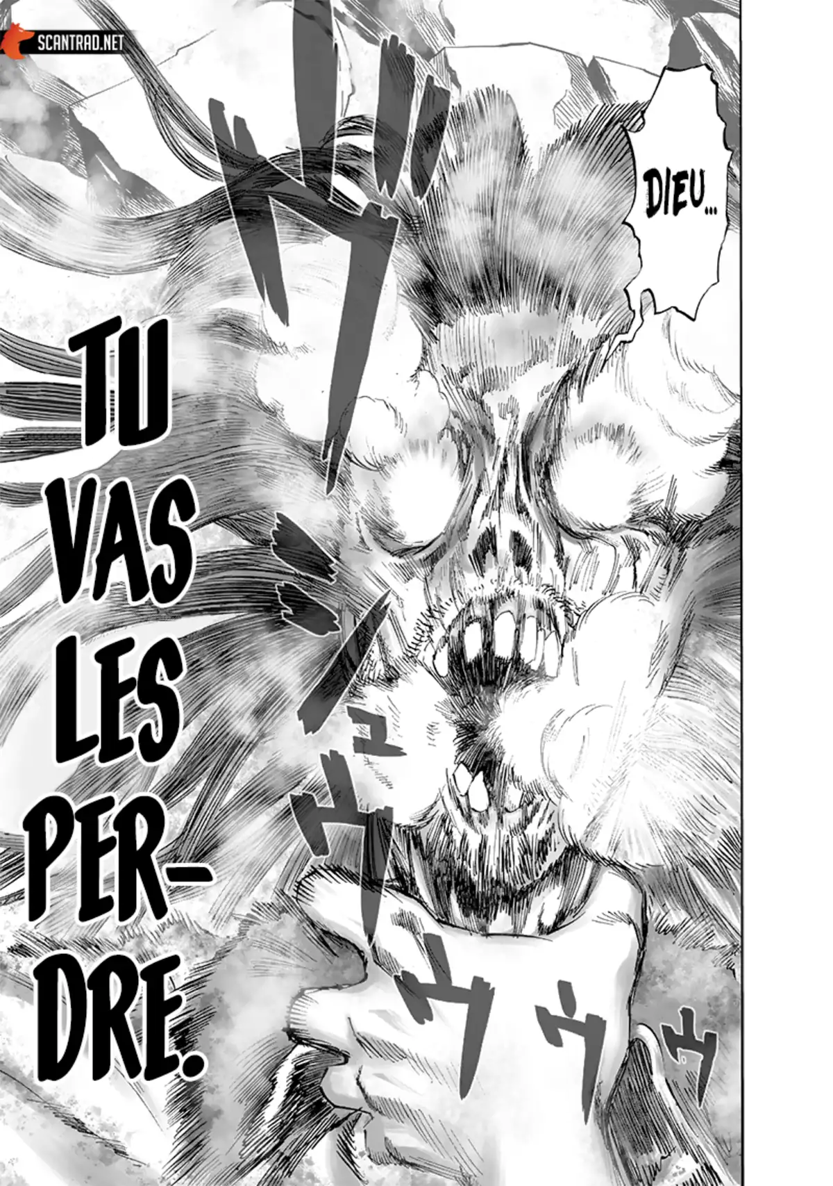 One-Punch Man Chapitre 153 page 32
