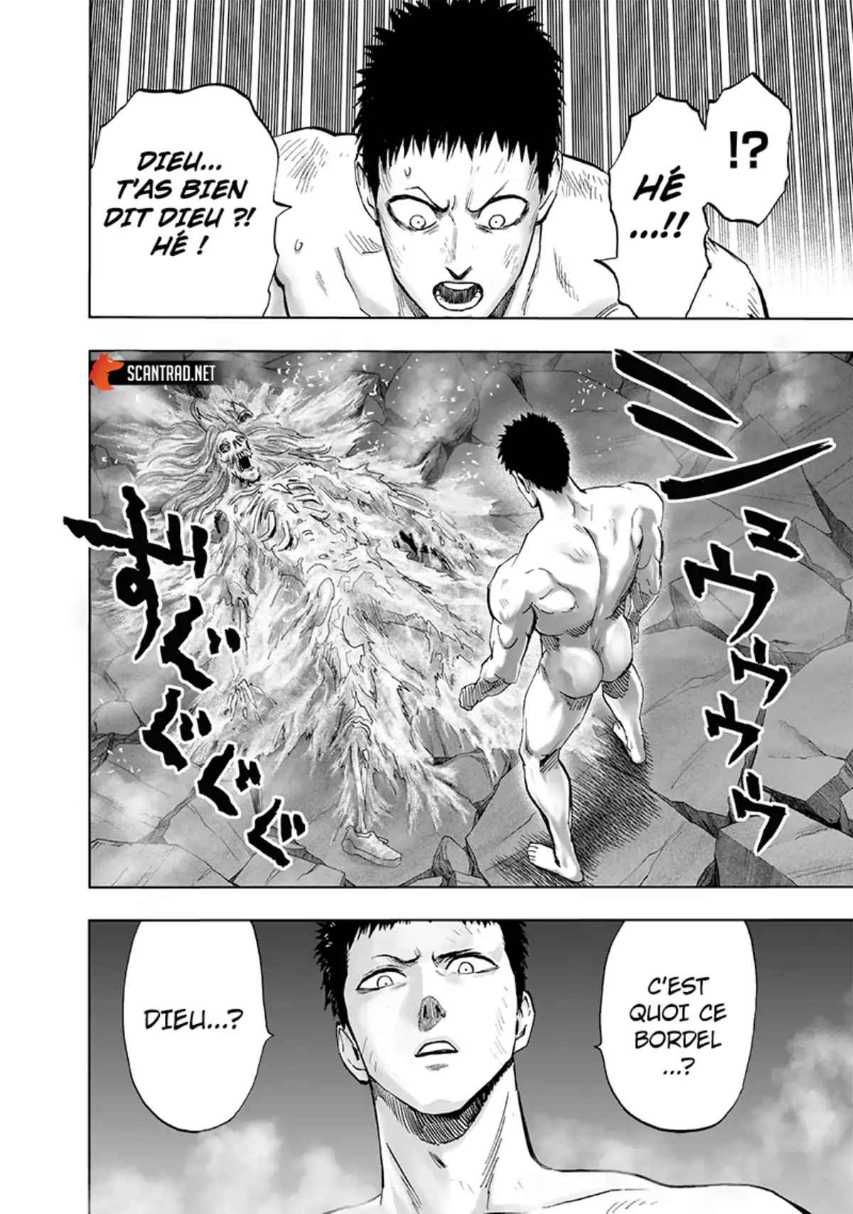 One-Punch Man Chapitre 153 page 33
