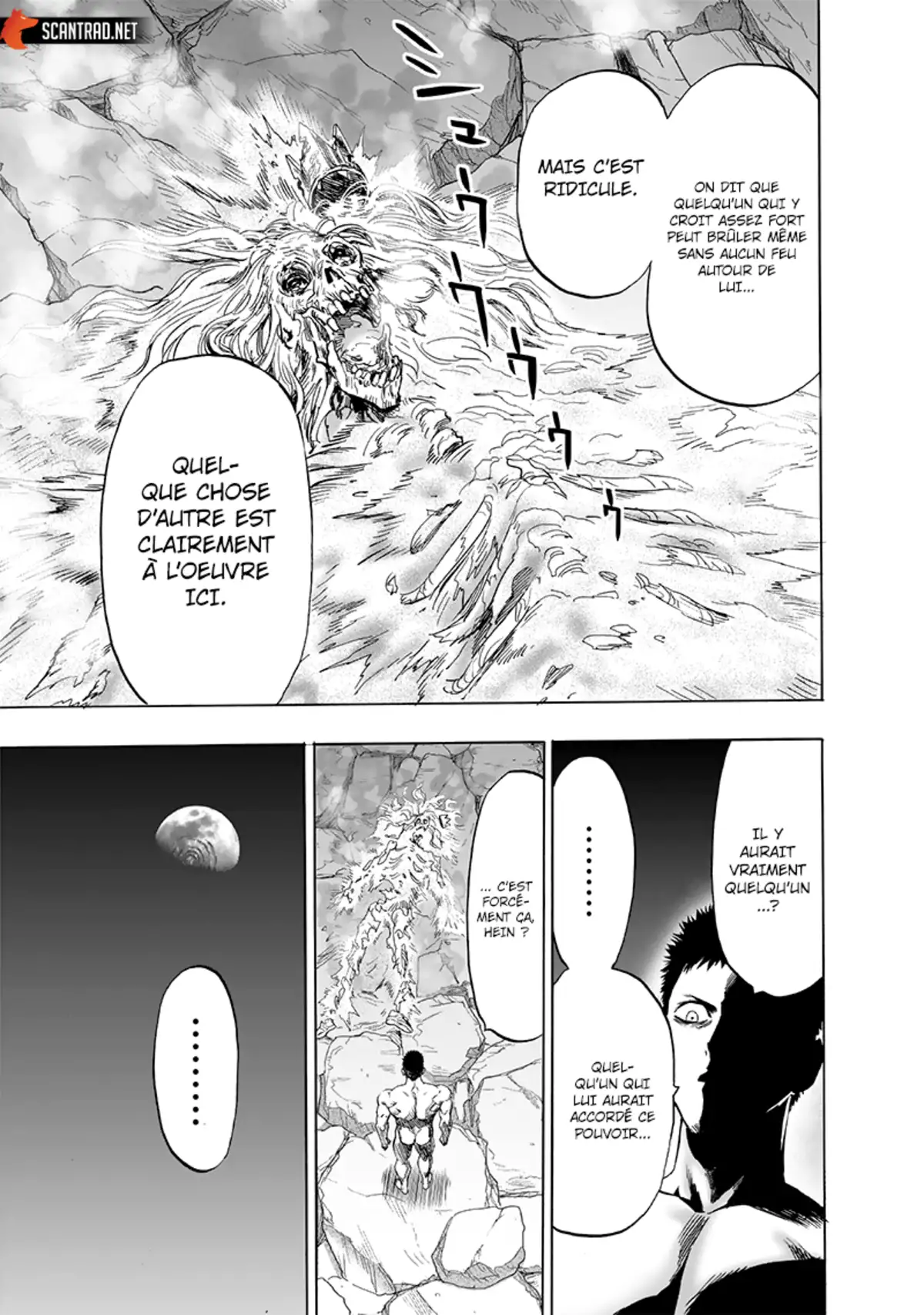 One-Punch Man Chapitre 153 page 34