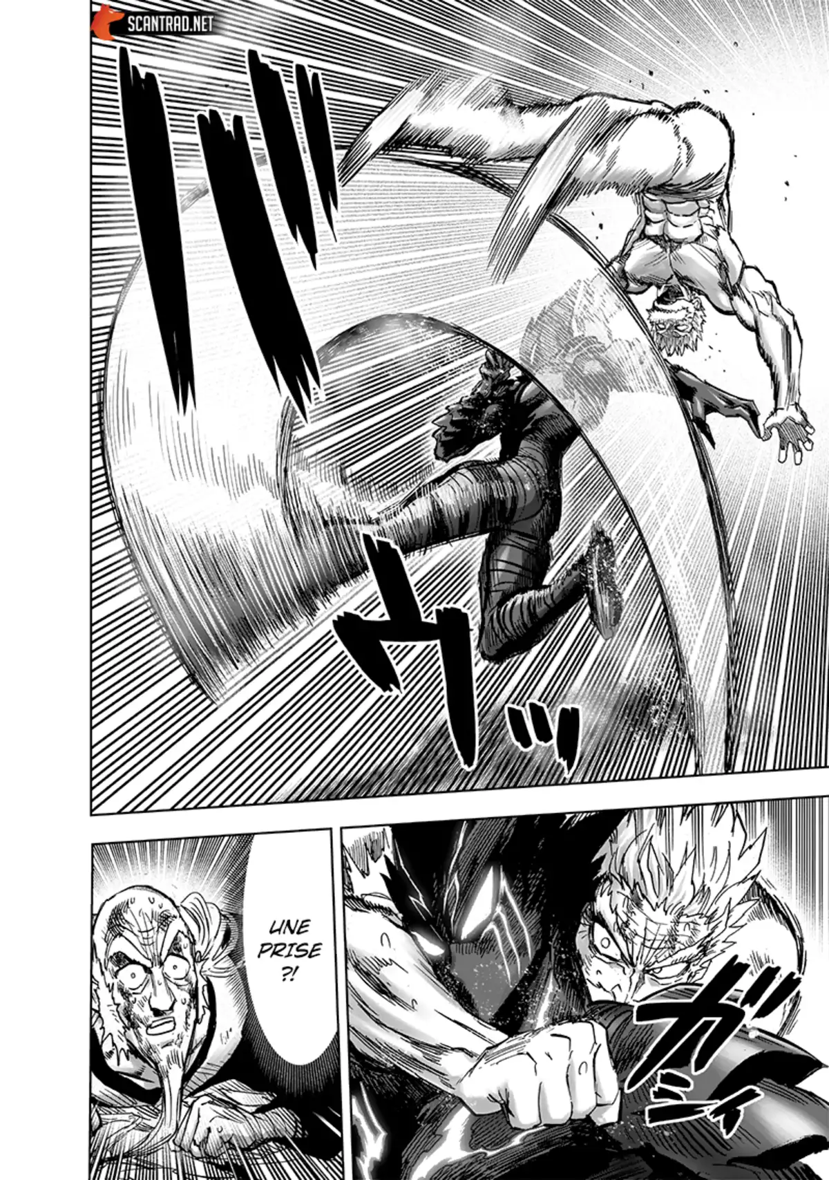 One-Punch Man Chapitre 153 page 7