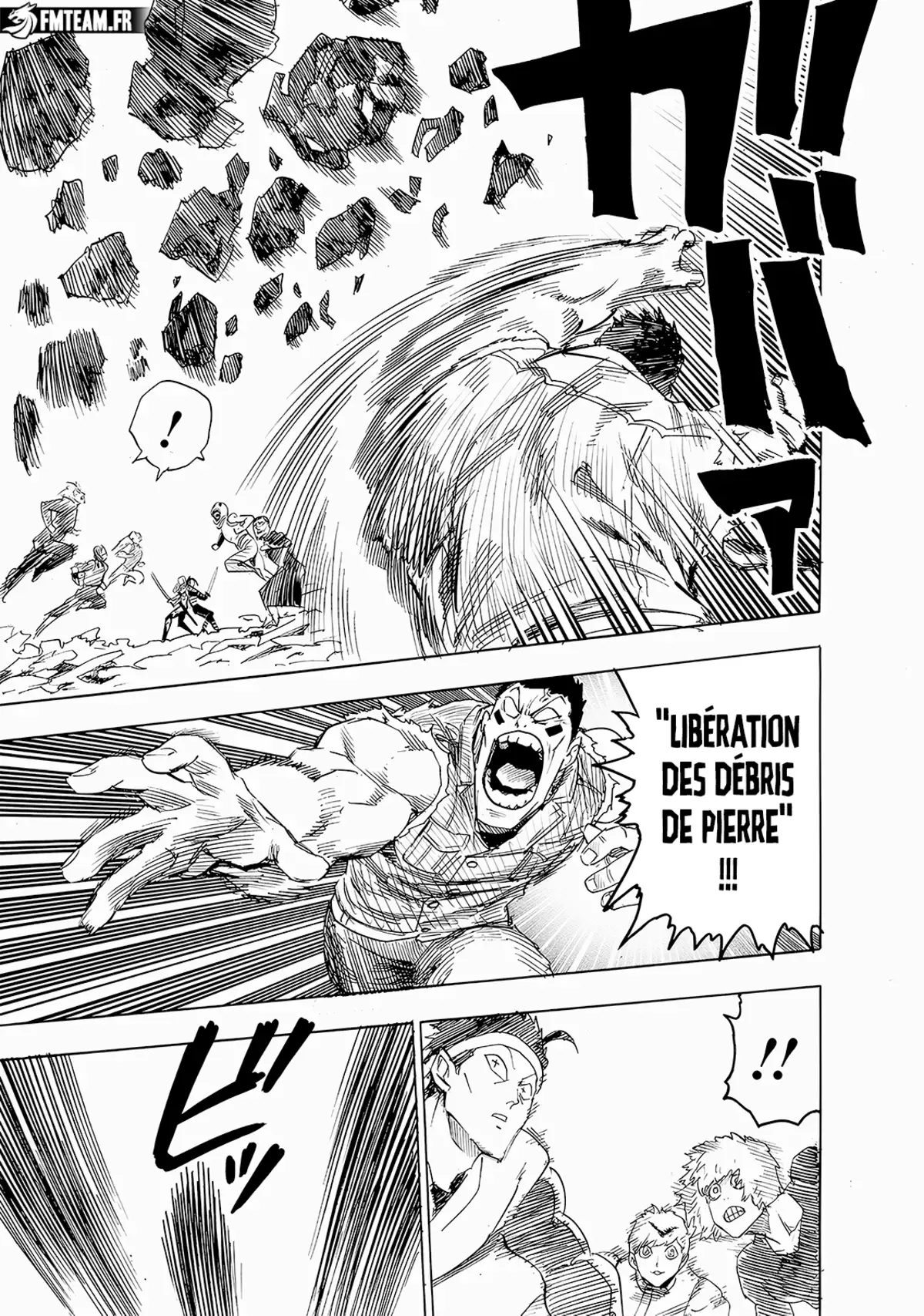 One-Punch Man Chapitre 199 page 4