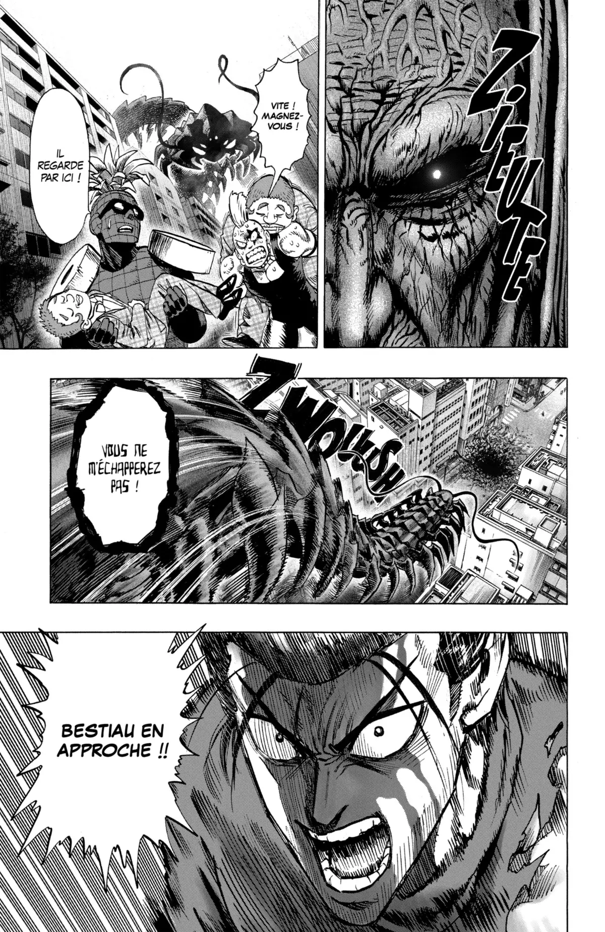 One-Punch Man Volume 11 page 10