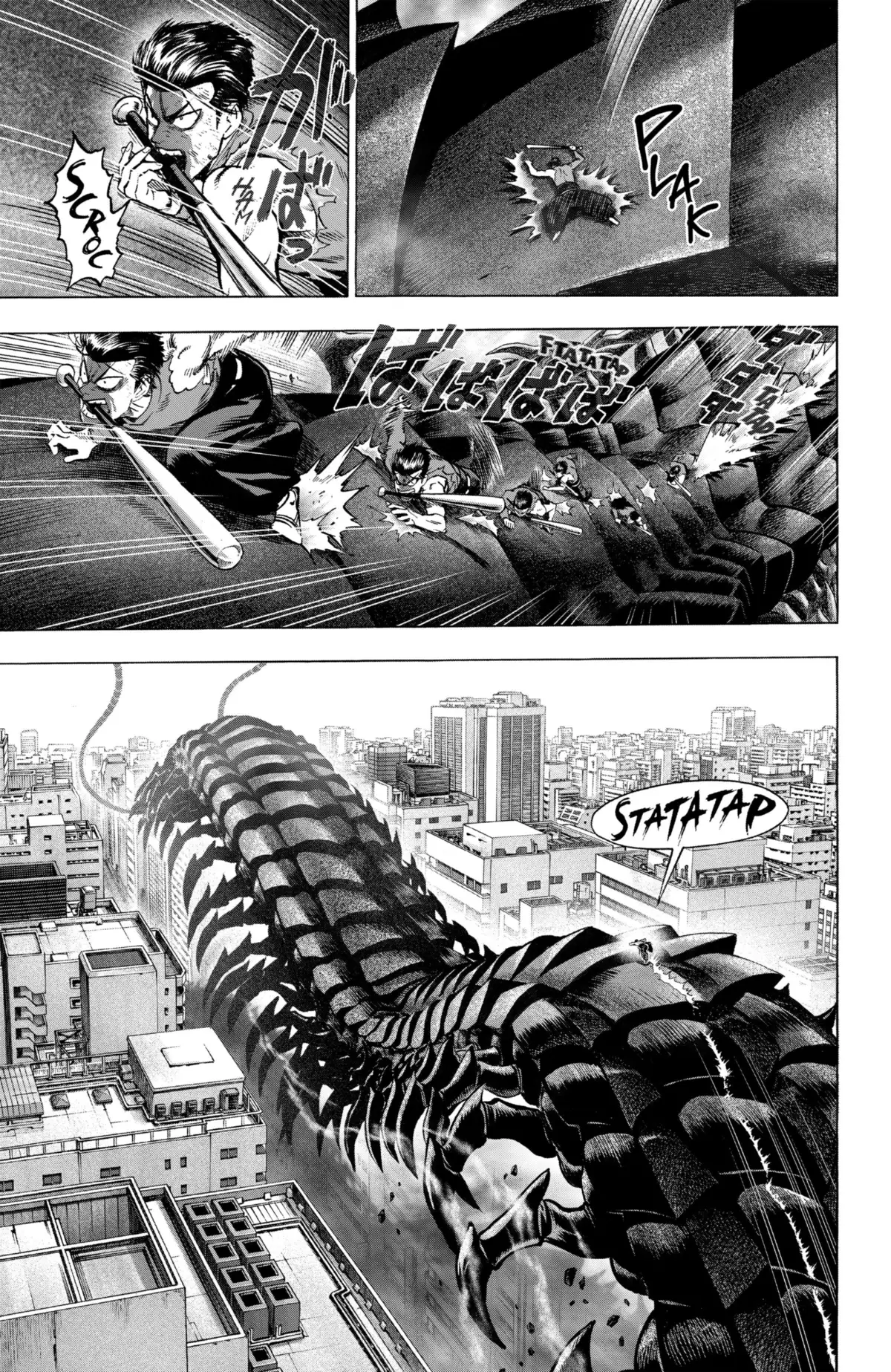 One-Punch Man Volume 11 page 18