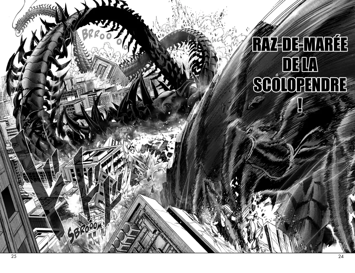 One-Punch Man Volume 11 page 22