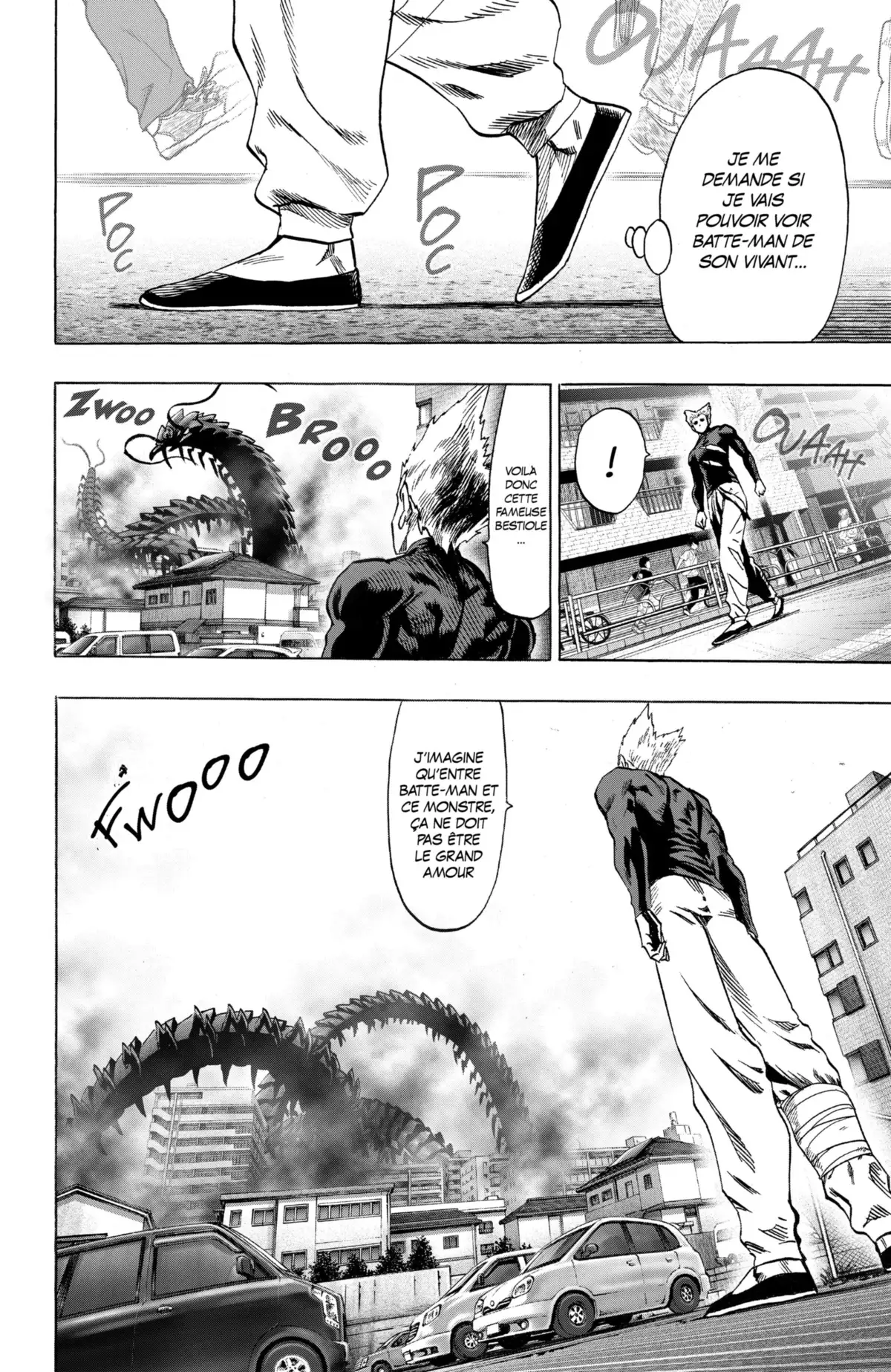 One-Punch Man Volume 11 page 25