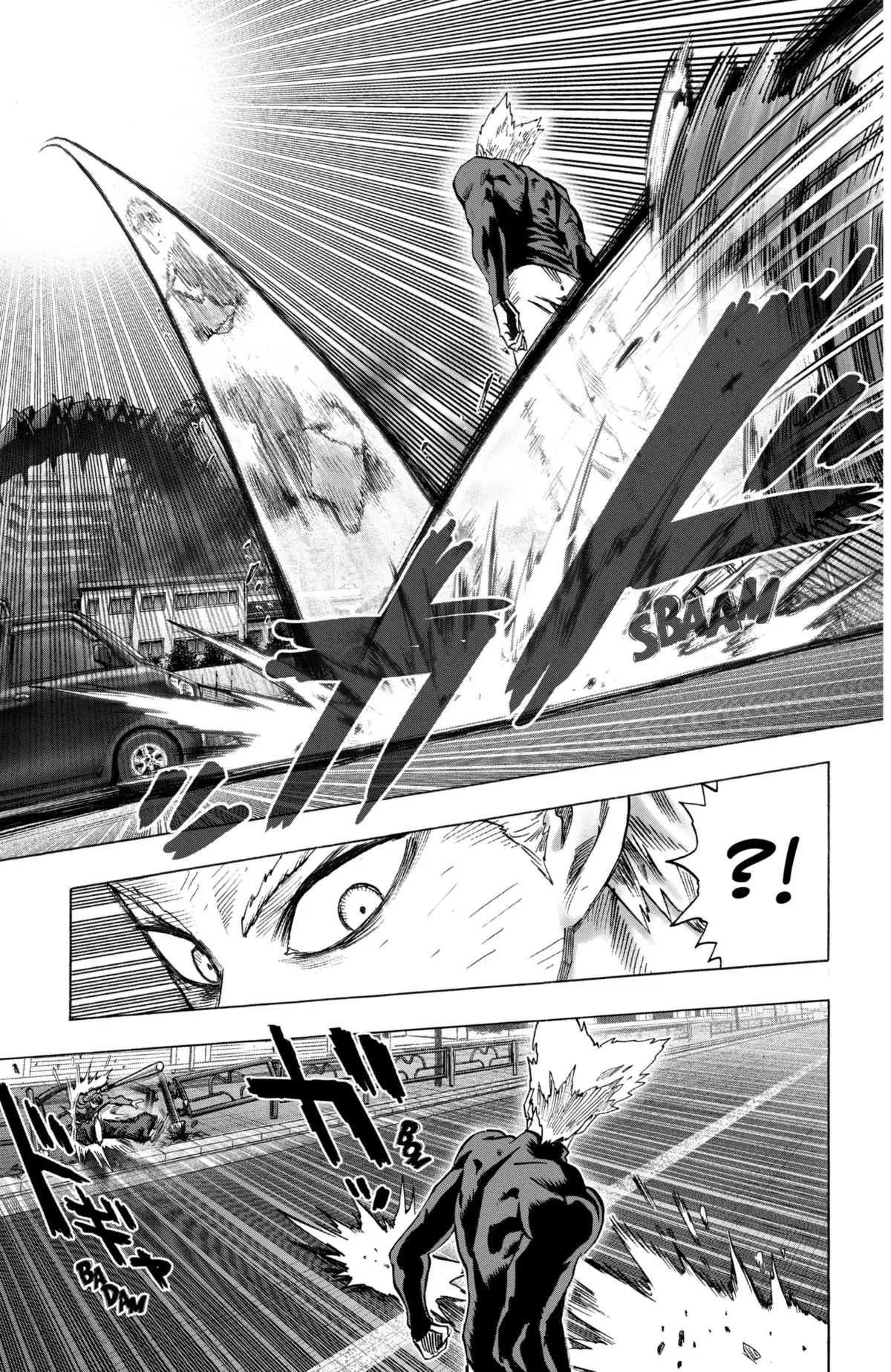 One-Punch Man Volume 11 page 26