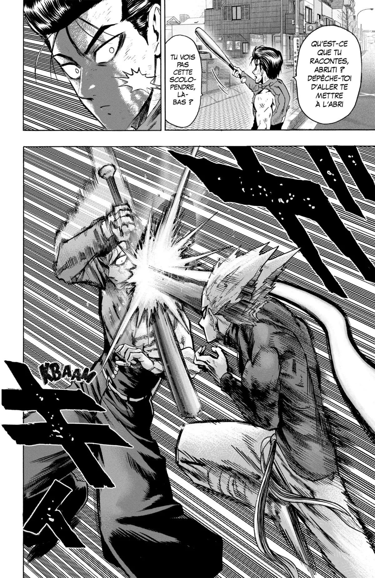 One-Punch Man Volume 11 page 29