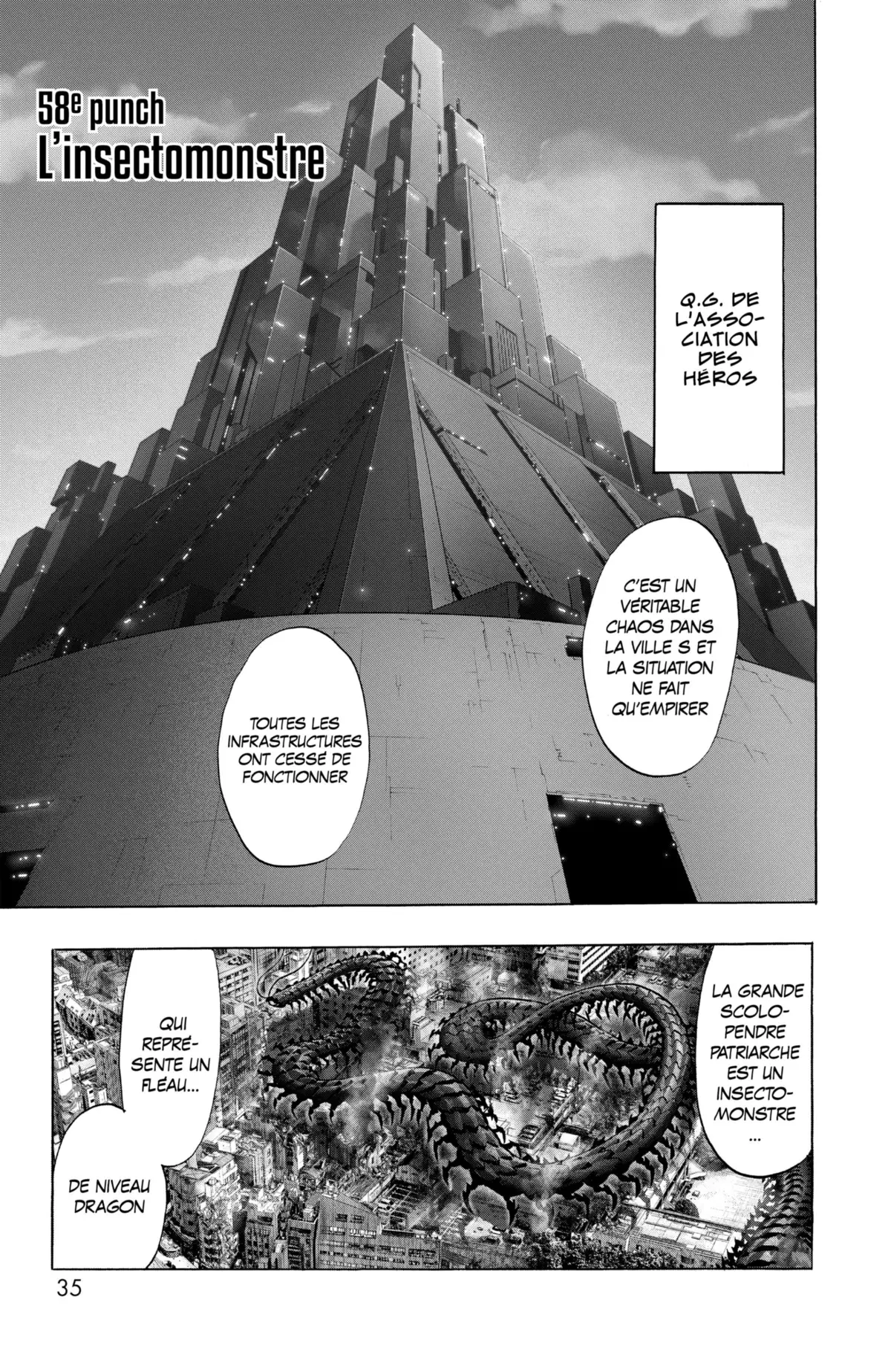 One-Punch Man Volume 11 page 32