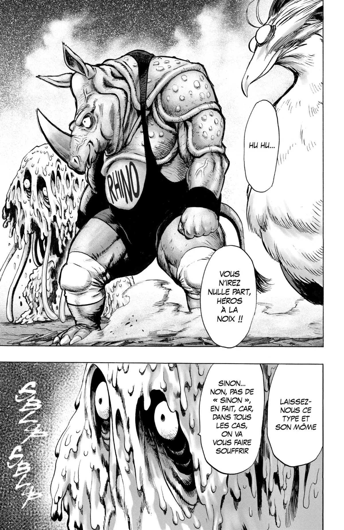 One-Punch Man Volume 11 page 43