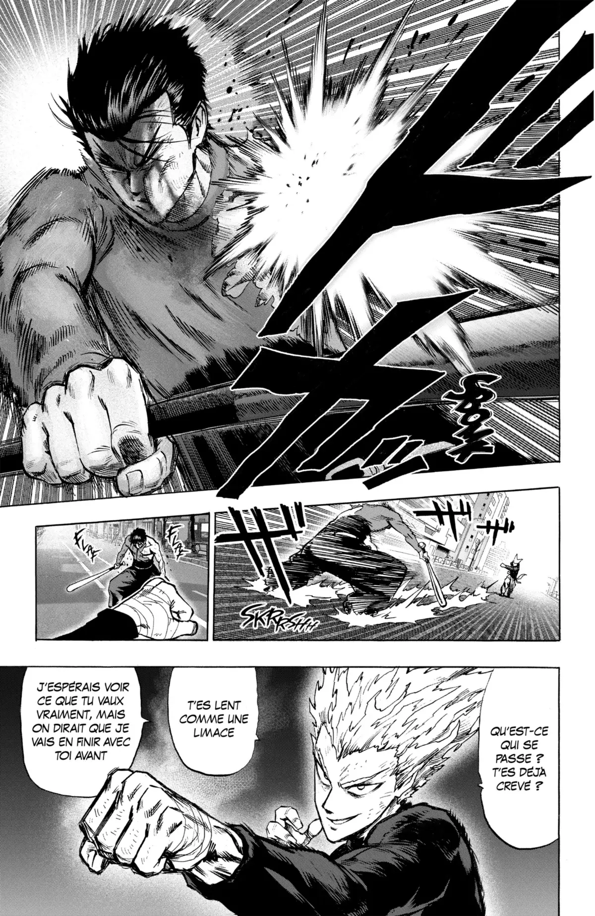 One-Punch Man Volume 11 page 45