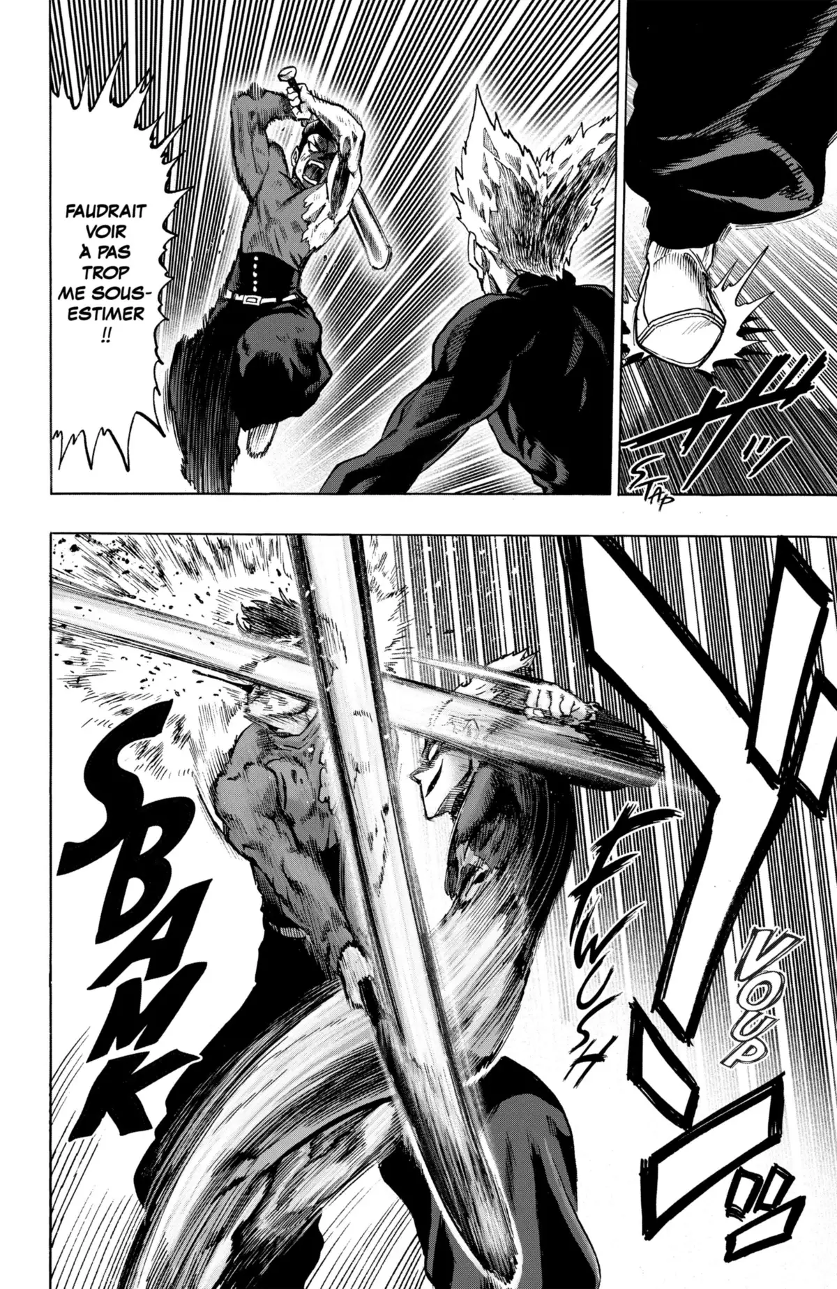 One-Punch Man Volume 11 page 46