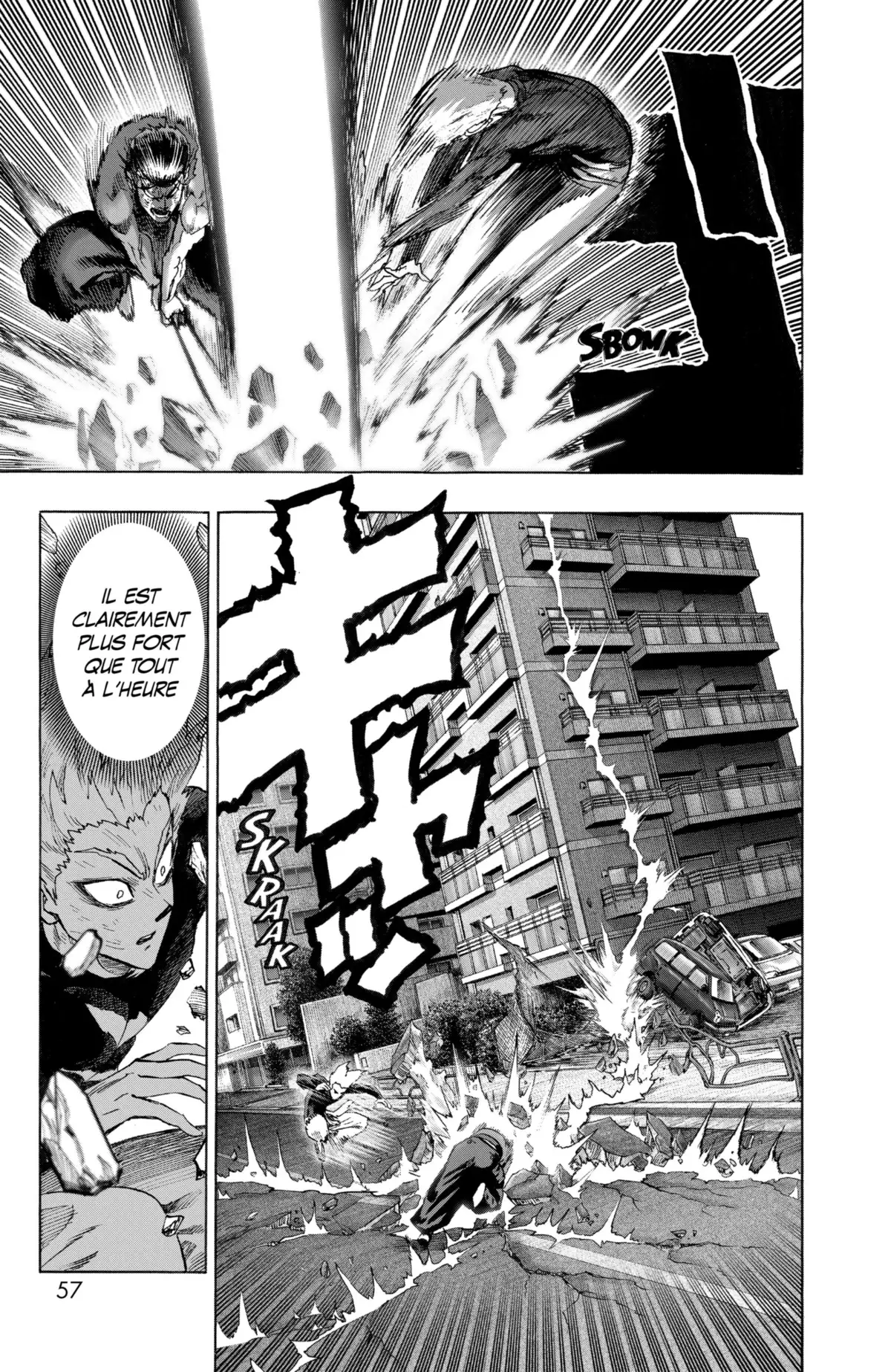 One-Punch Man Volume 11 page 51