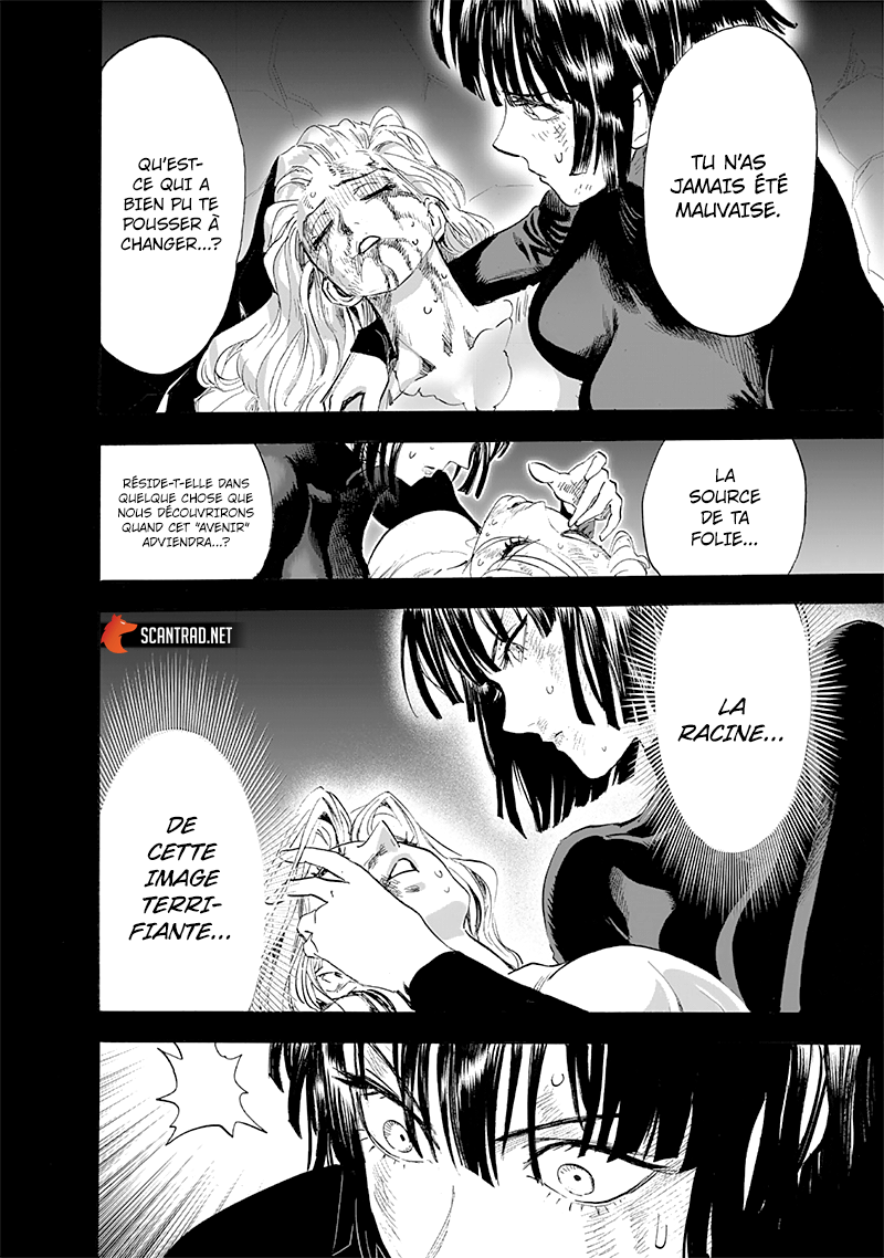 One-Punch Man Chapitre 176 page 10