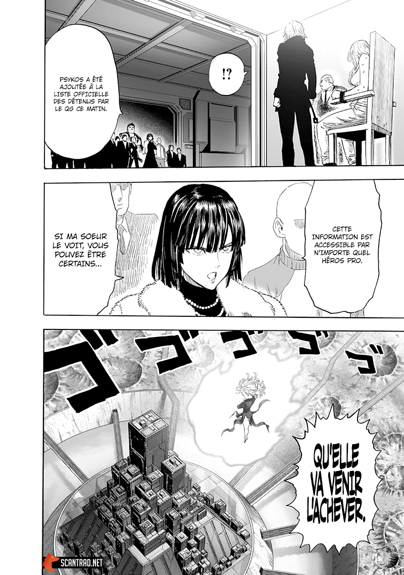 One-Punch Man Chapitre 176 page 14