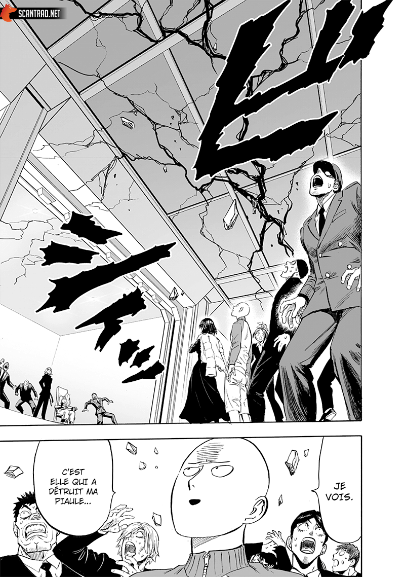 One-Punch Man Chapitre 176 page 15