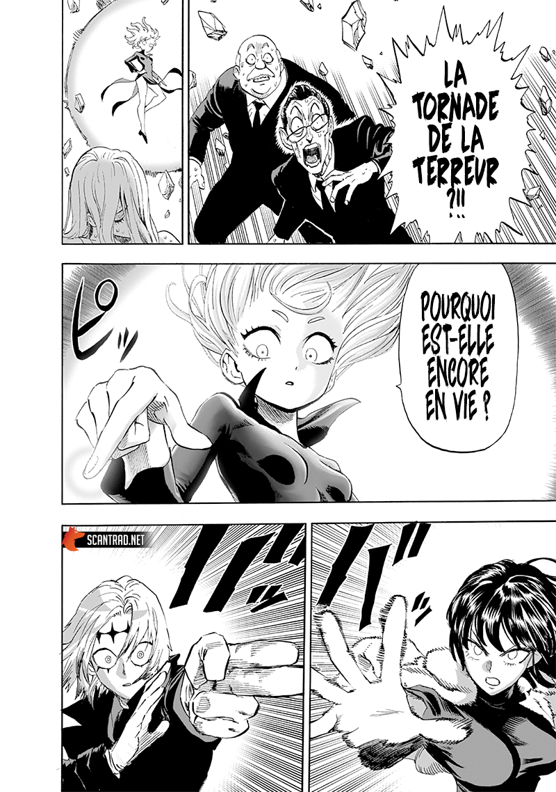 One-Punch Man Chapitre 176 page 17