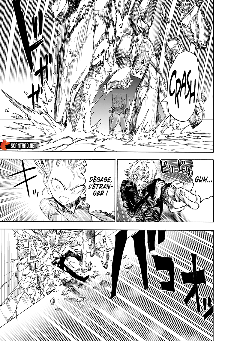 One-Punch Man Chapitre 176 page 18