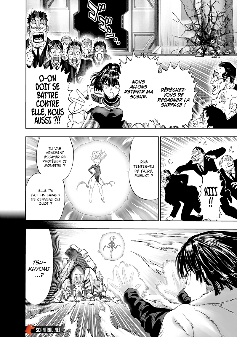 One-Punch Man Chapitre 176 page 19