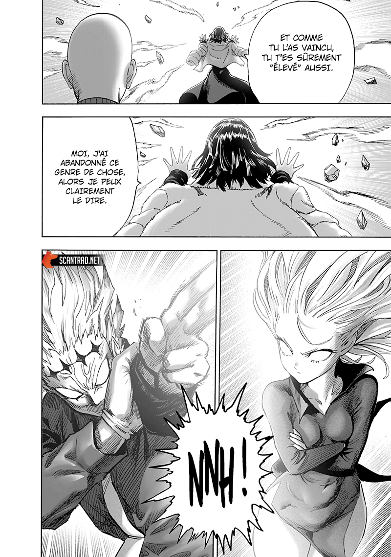 One-Punch Man Chapitre 176 page 23