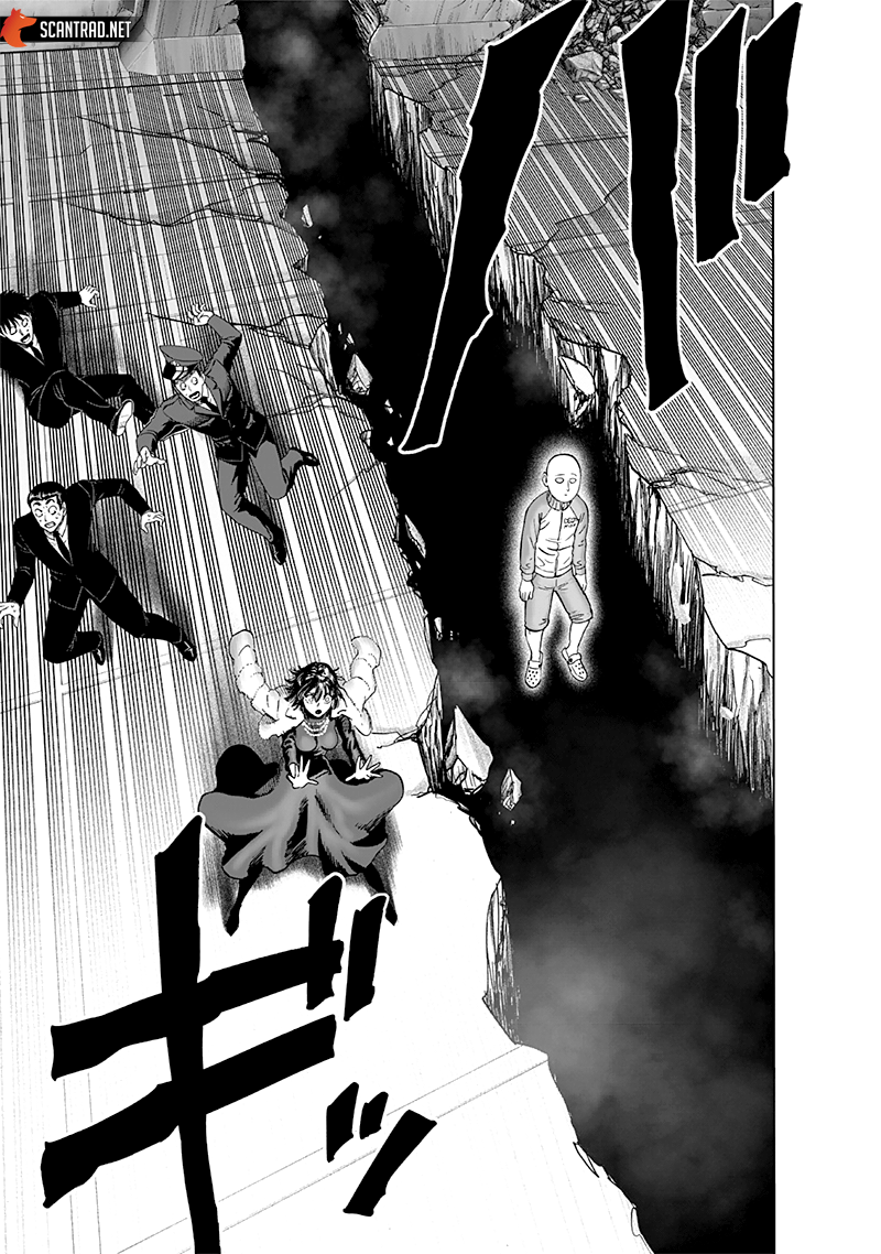 One-Punch Man Chapitre 176 page 24