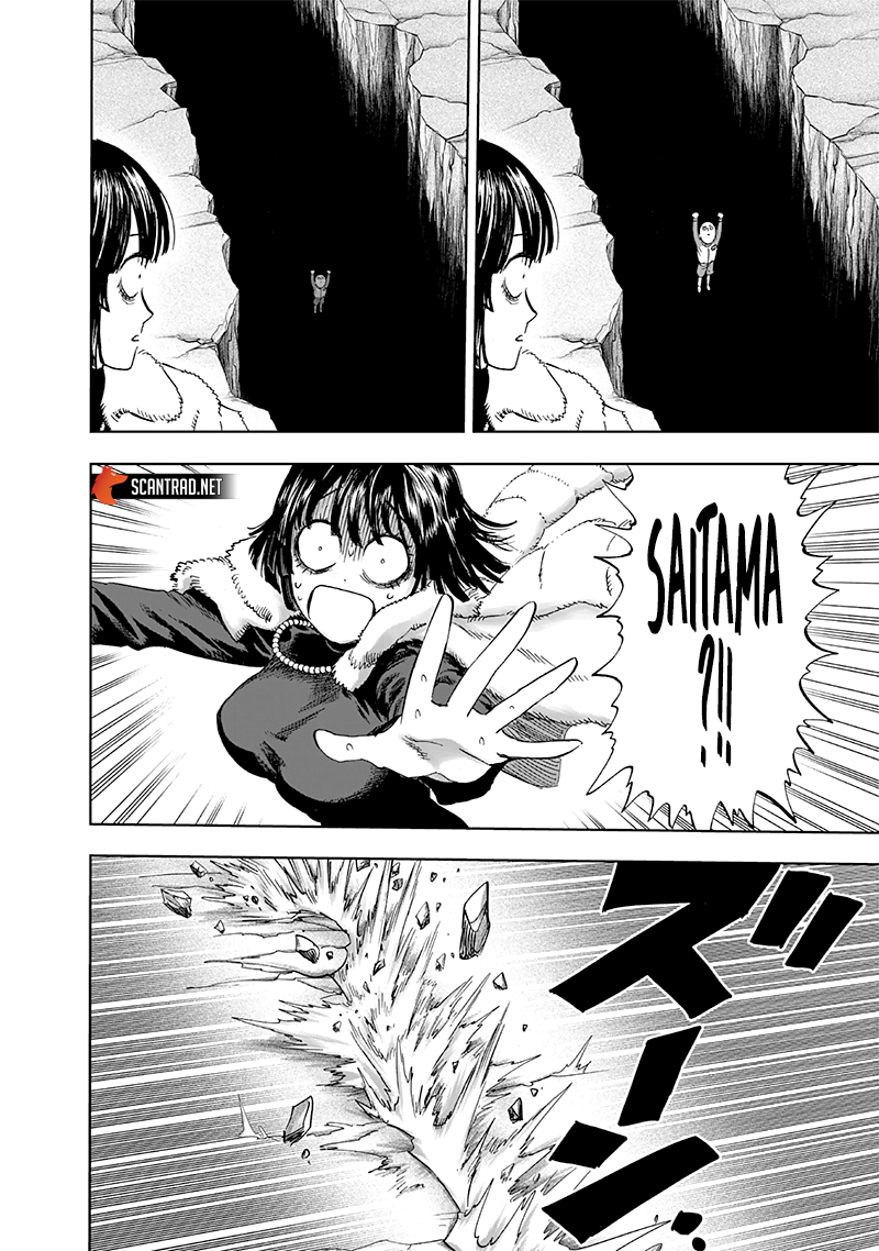 One-Punch Man Chapitre 176 page 25