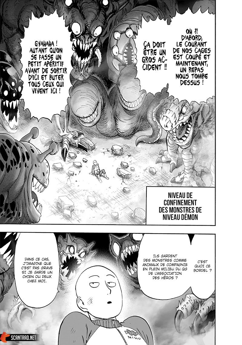 One-Punch Man Chapitre 176 page 26