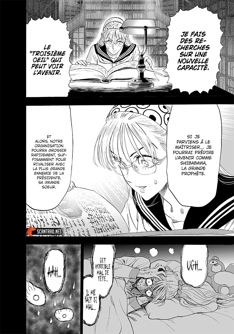 One-Punch Man Chapitre 176 page 4