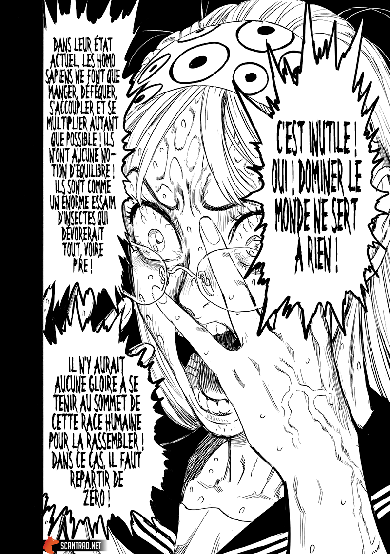 One-Punch Man Chapitre 176 page 6