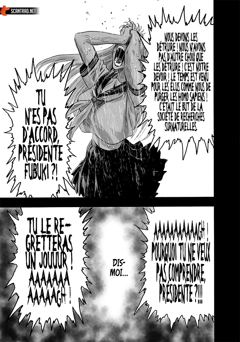 One-Punch Man Chapitre 176 page 7