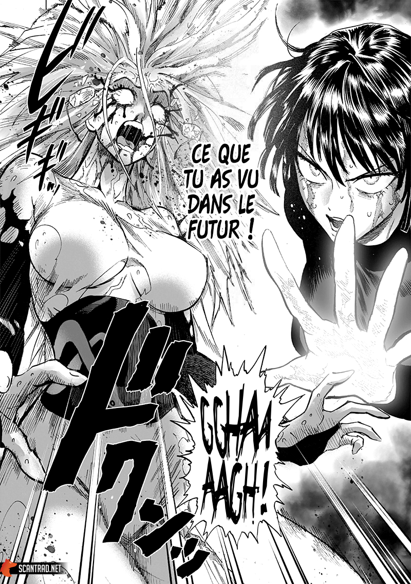 One-Punch Man Chapitre 176 page 8