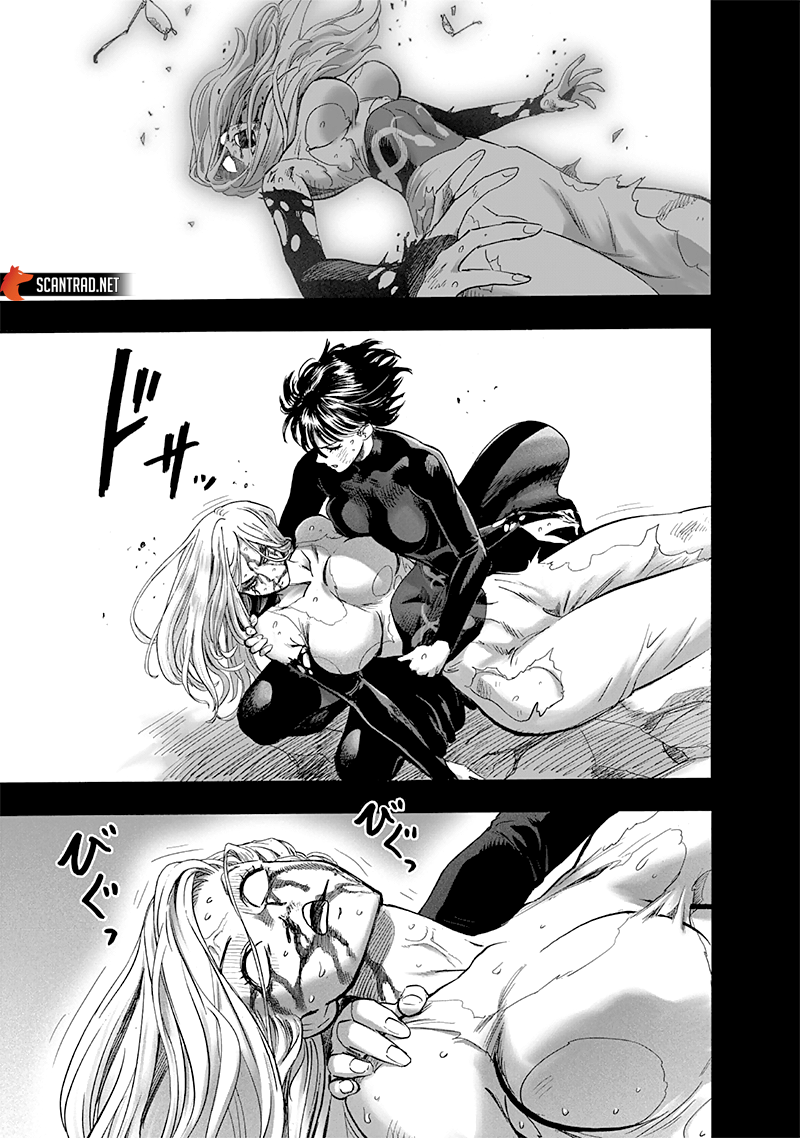 One-Punch Man Chapitre 176 page 9