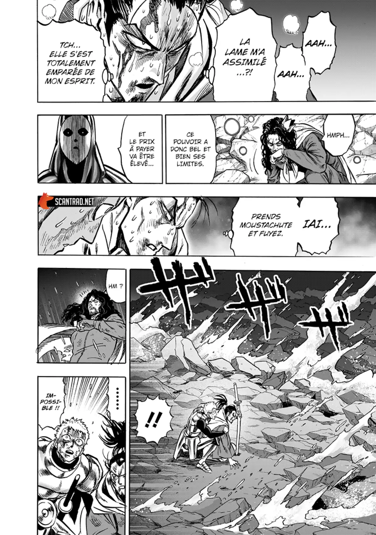 One-Punch Man Chapitre 151 page 16