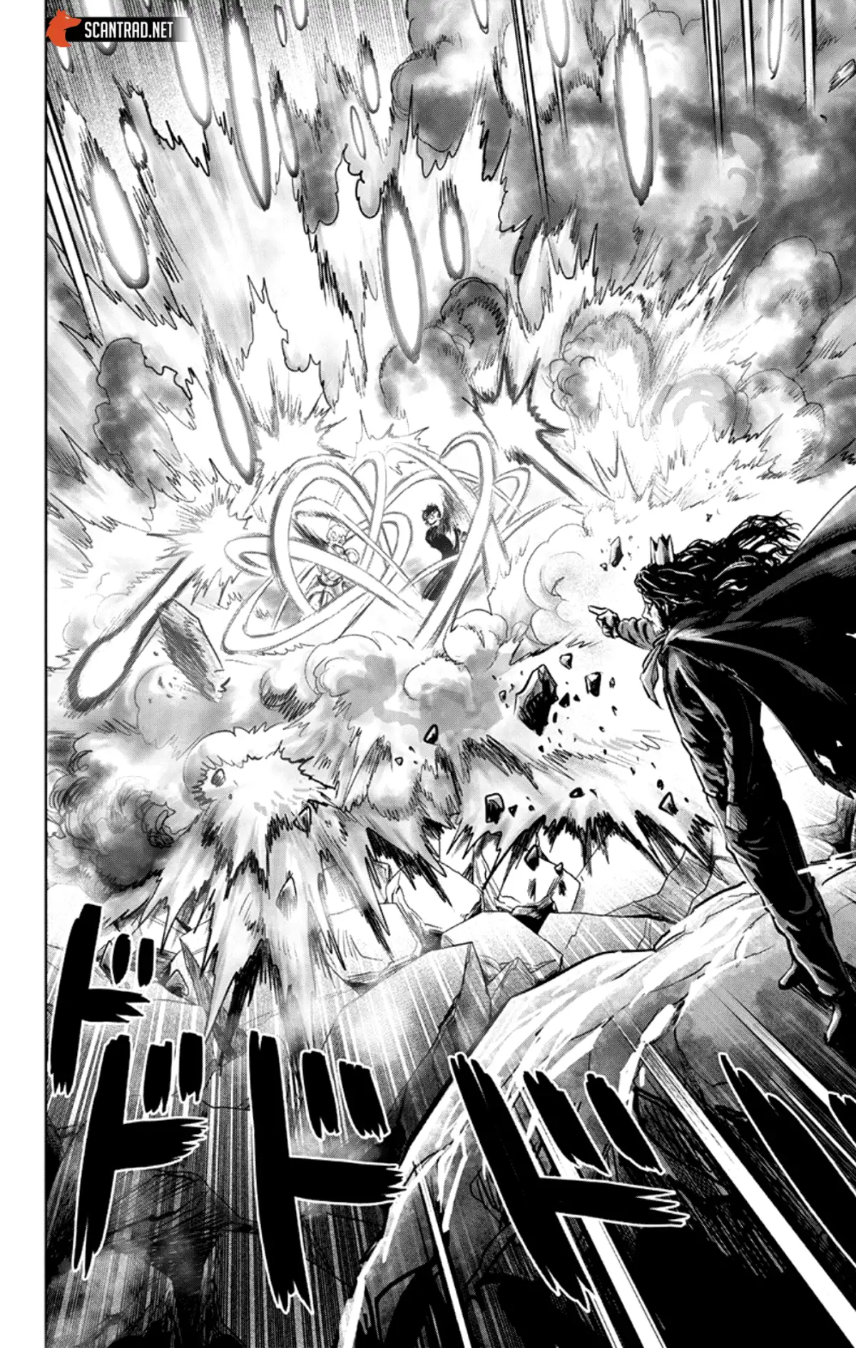 One-Punch Man Chapitre 151 page 2