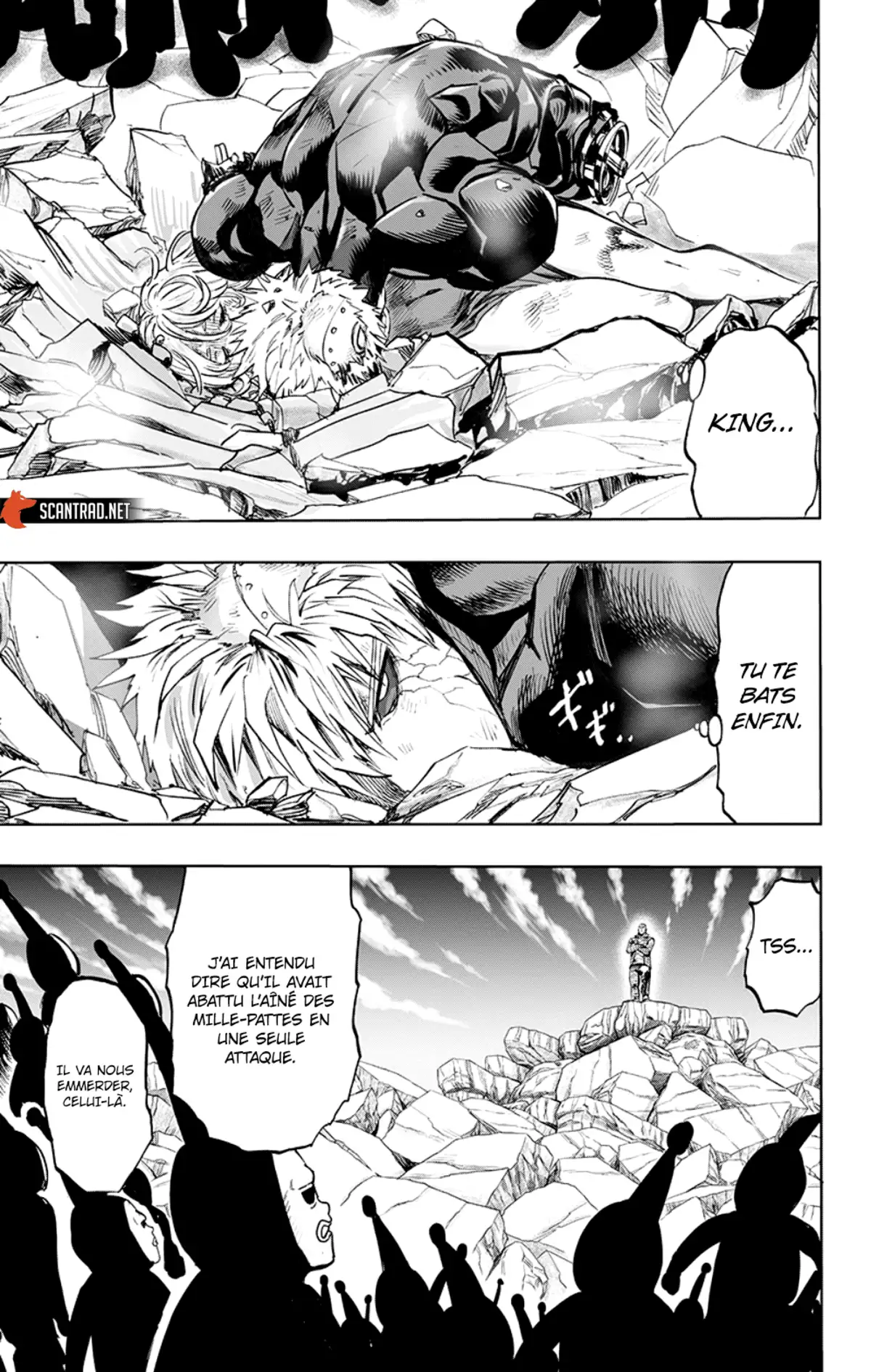 One-Punch Man Chapitre 151 page 21