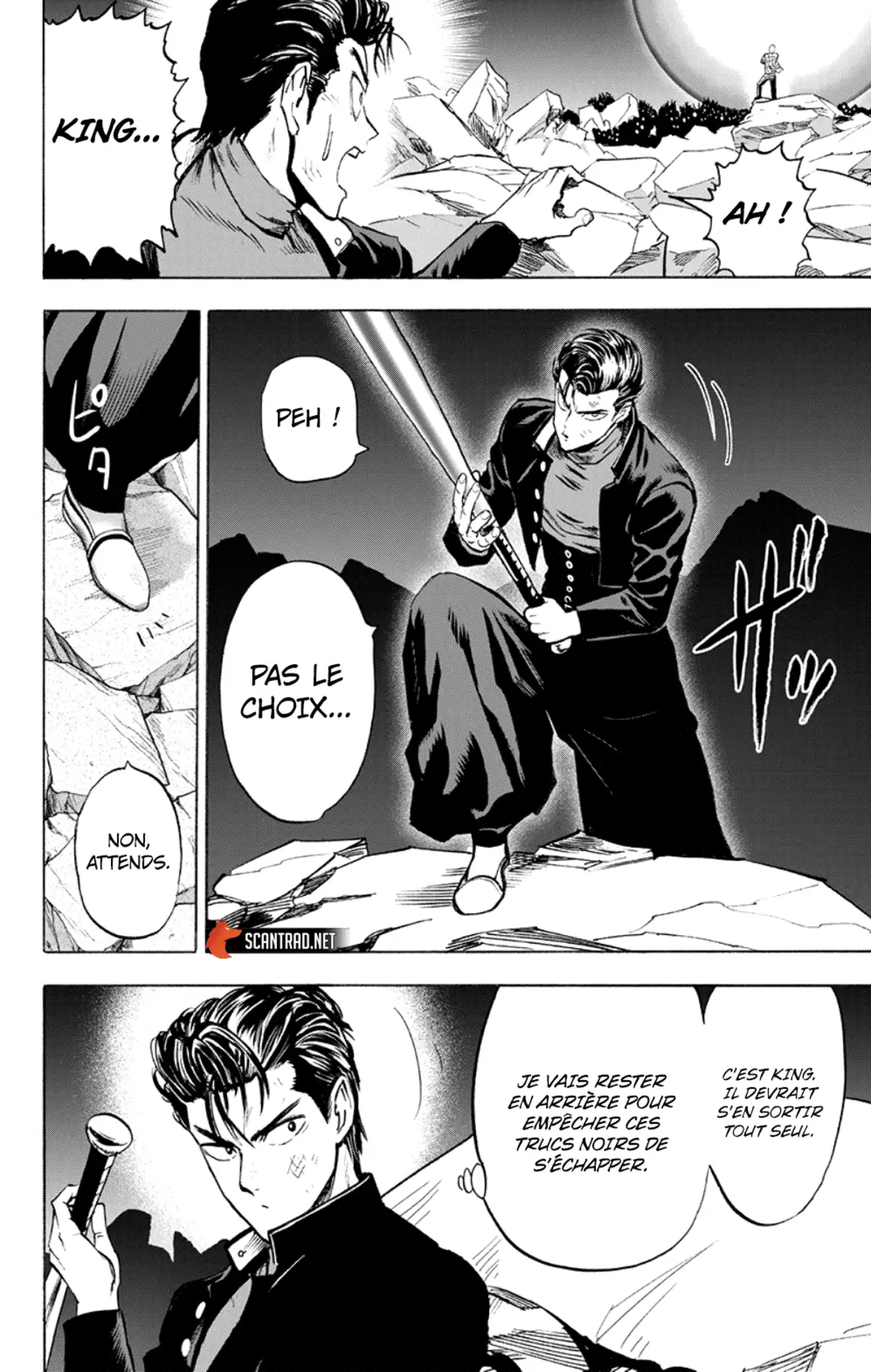 One-Punch Man Chapitre 151 page 22