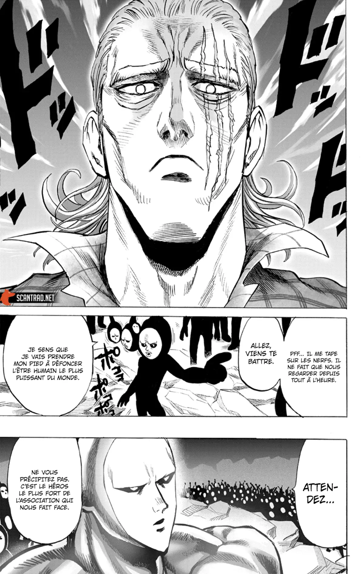 One-Punch Man Chapitre 151 page 23