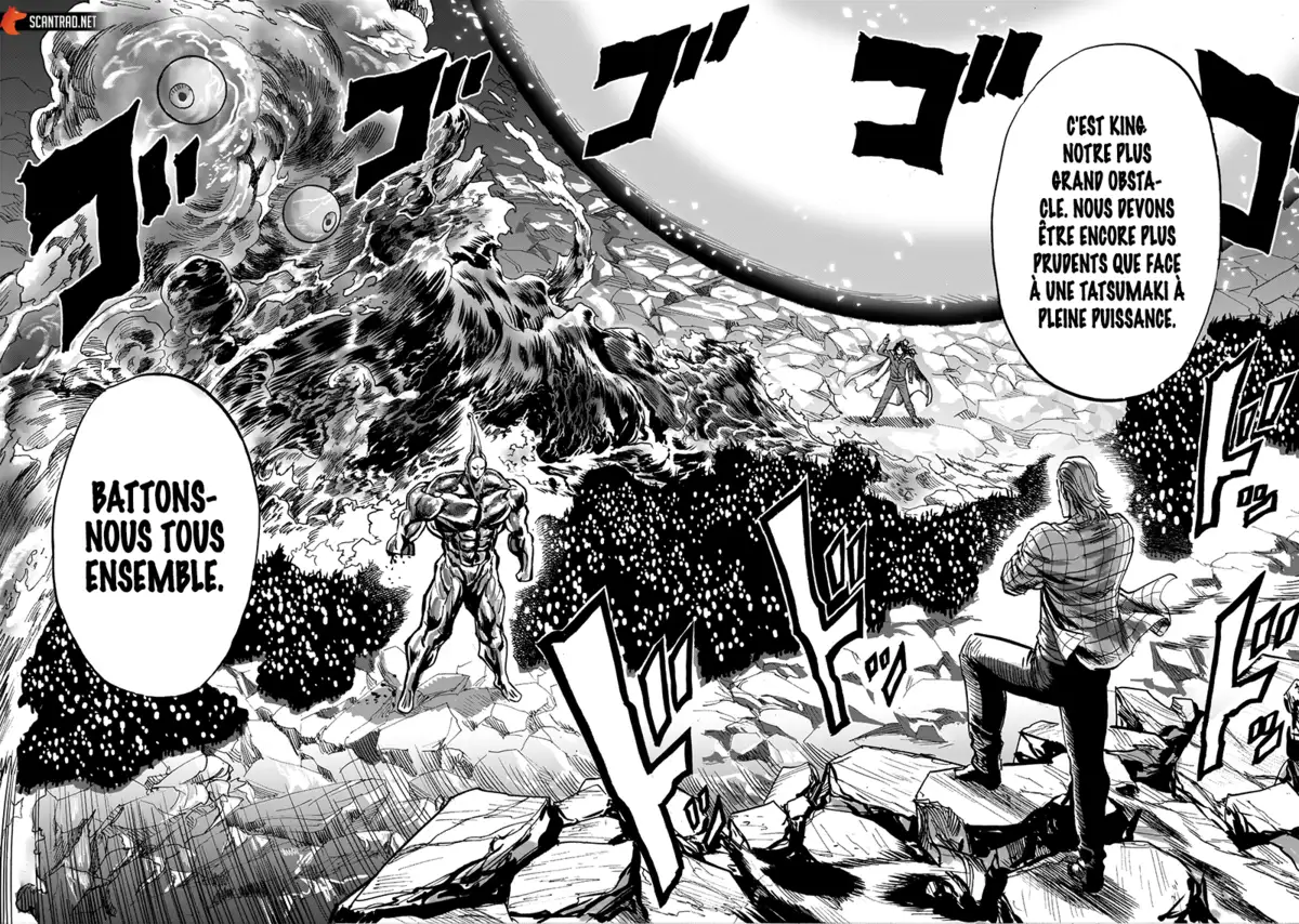 One-Punch Man Chapitre 151 page 24