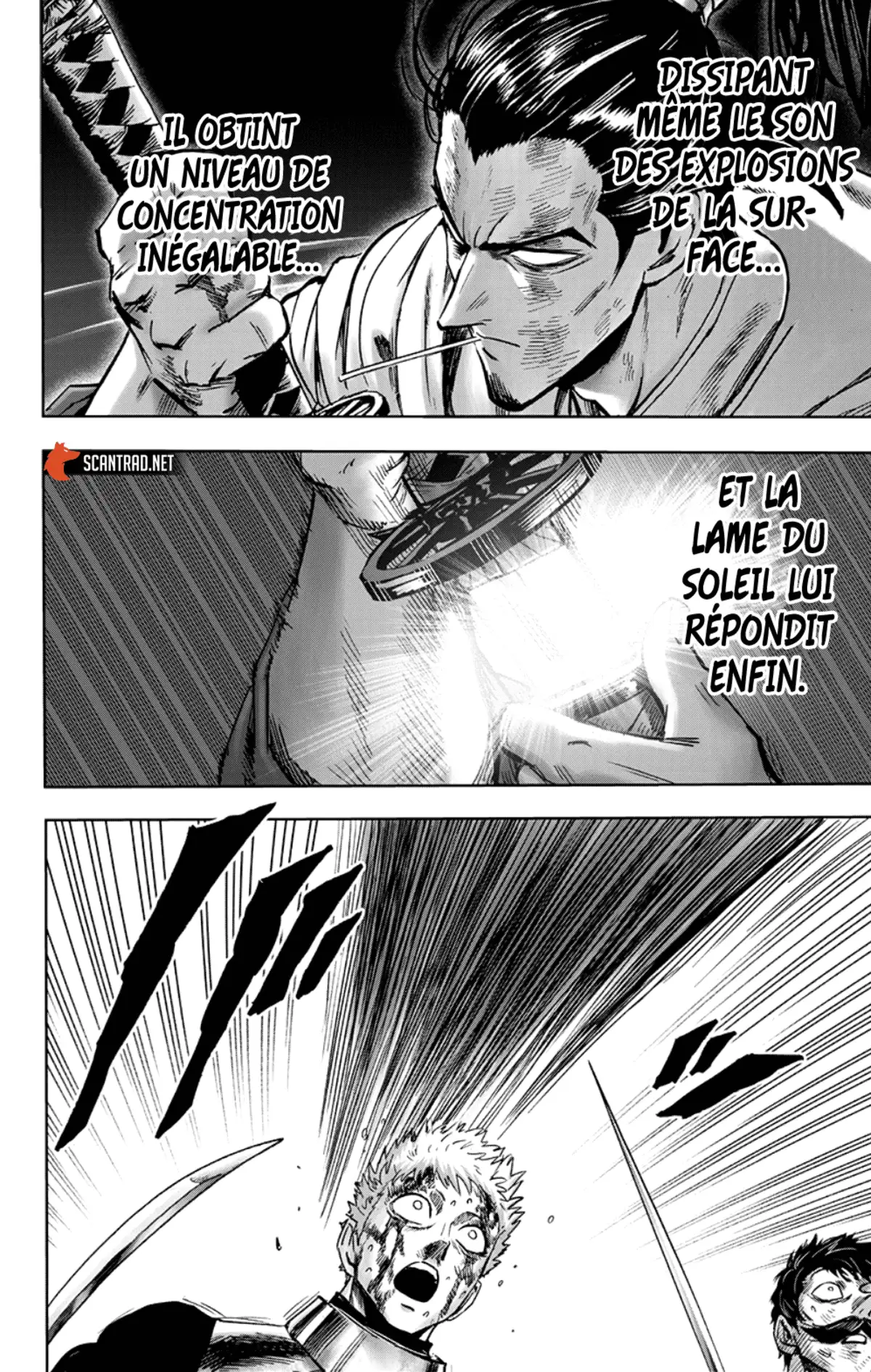 One-Punch Man Chapitre 151 page 8