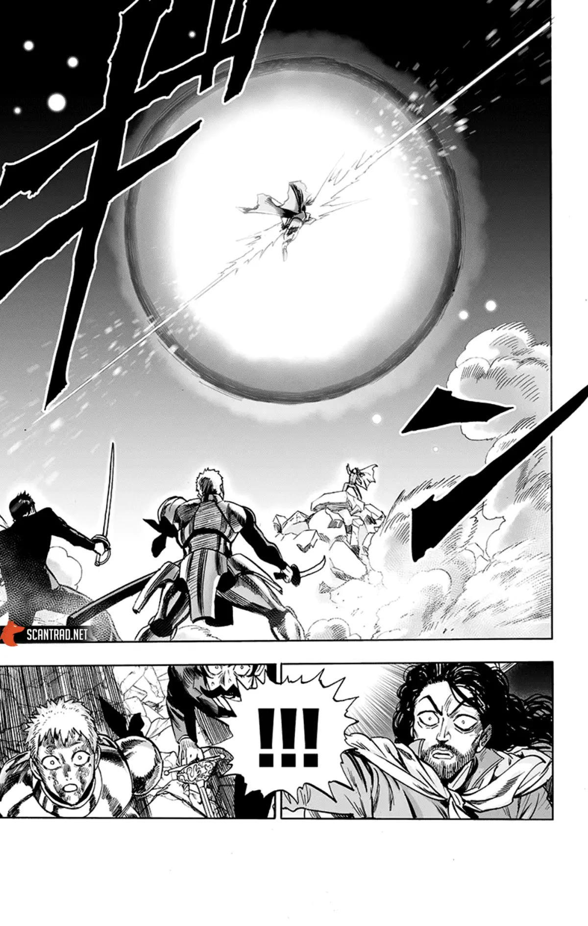 One-Punch Man Chapitre 151 page 9