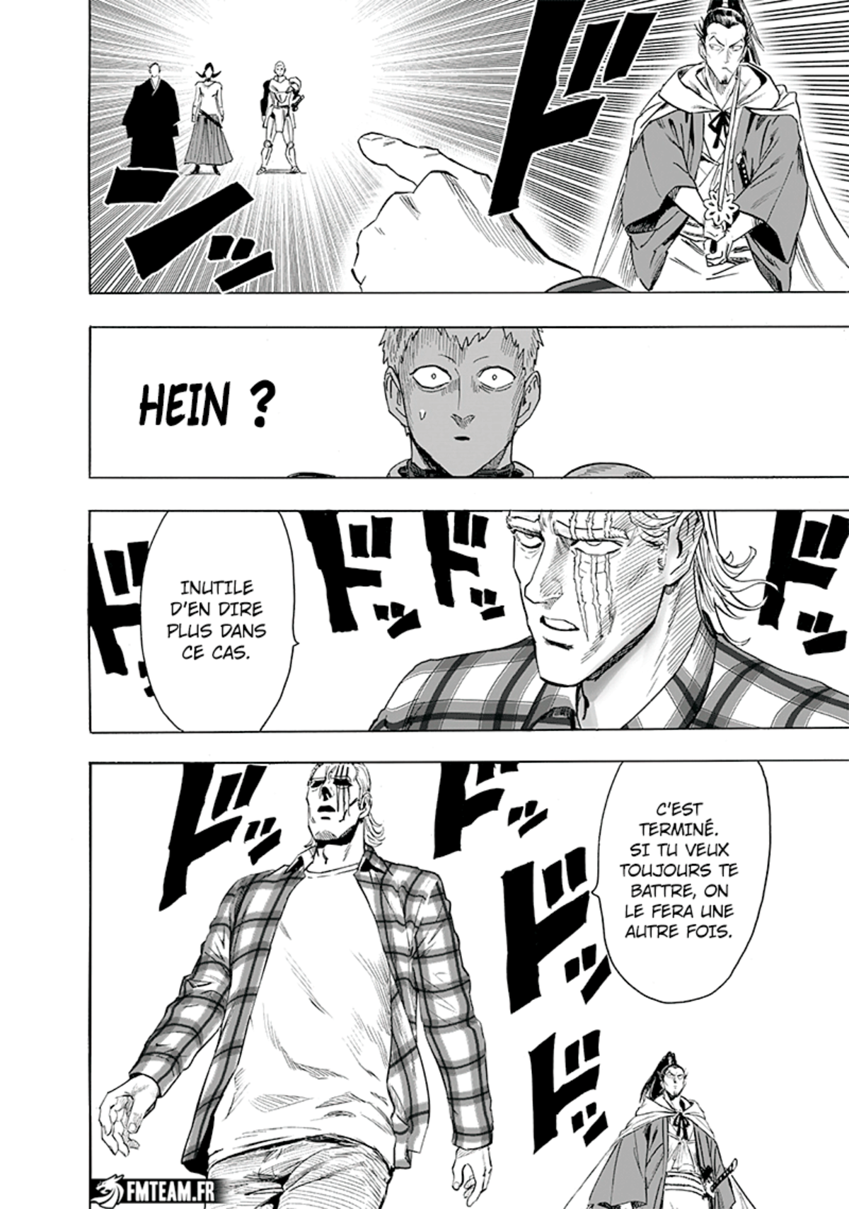 One-Punch Man Chapitre 189 page 13