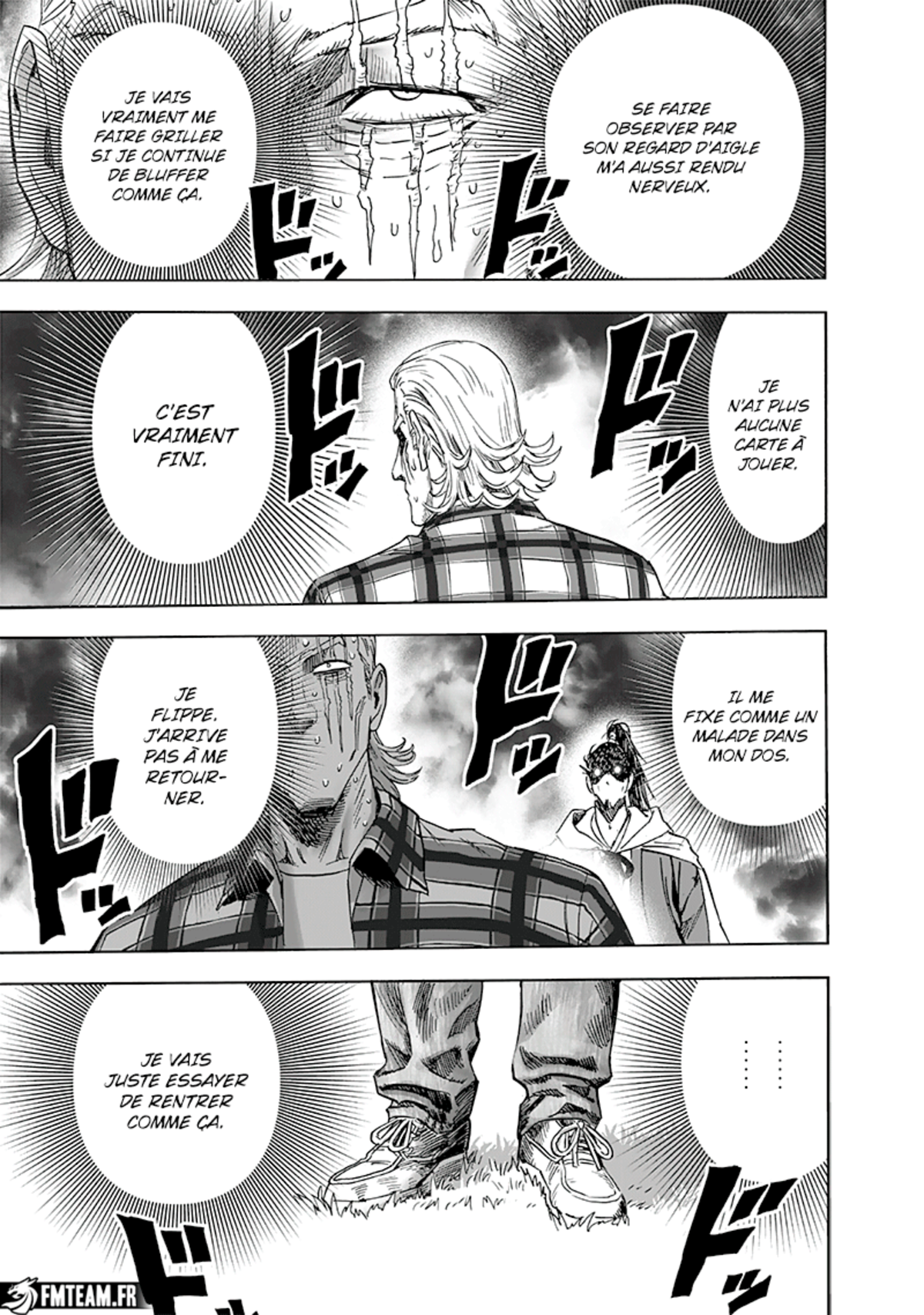 One-Punch Man Chapitre 189 page 24