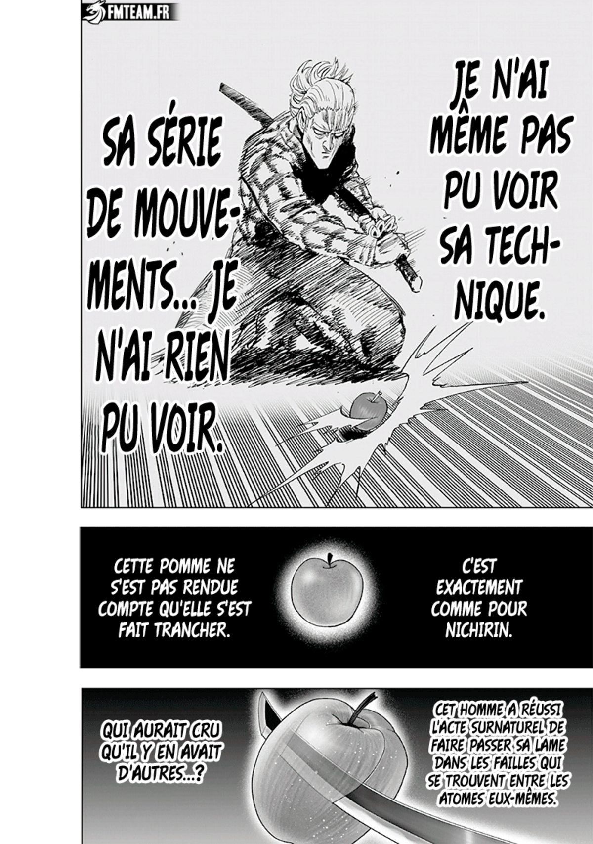 One-Punch Man Chapitre 189 page 27