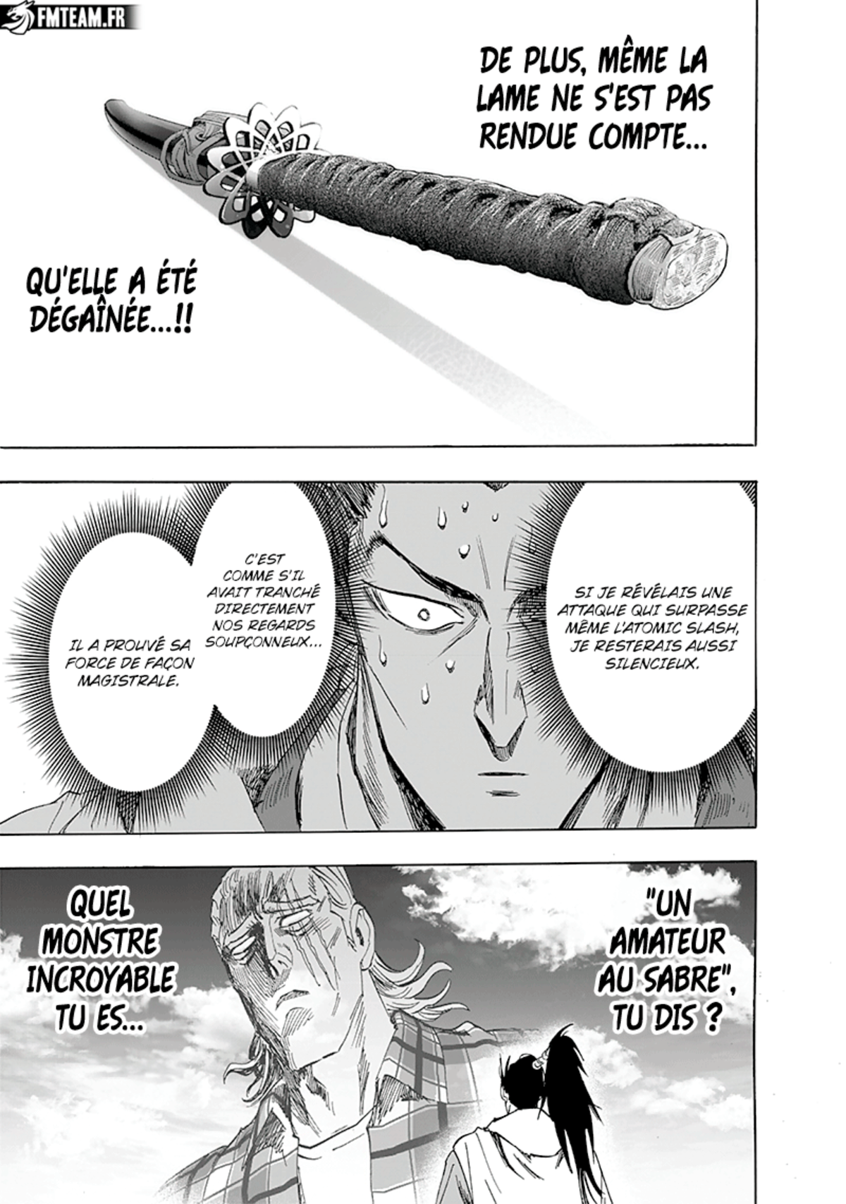 One-Punch Man Chapitre 189 page 28